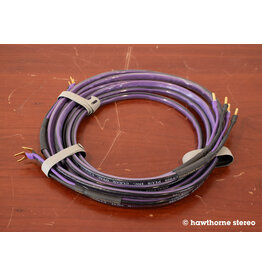 Analysis Plus Analysis Plus Clear Oval Speaker Cables USED