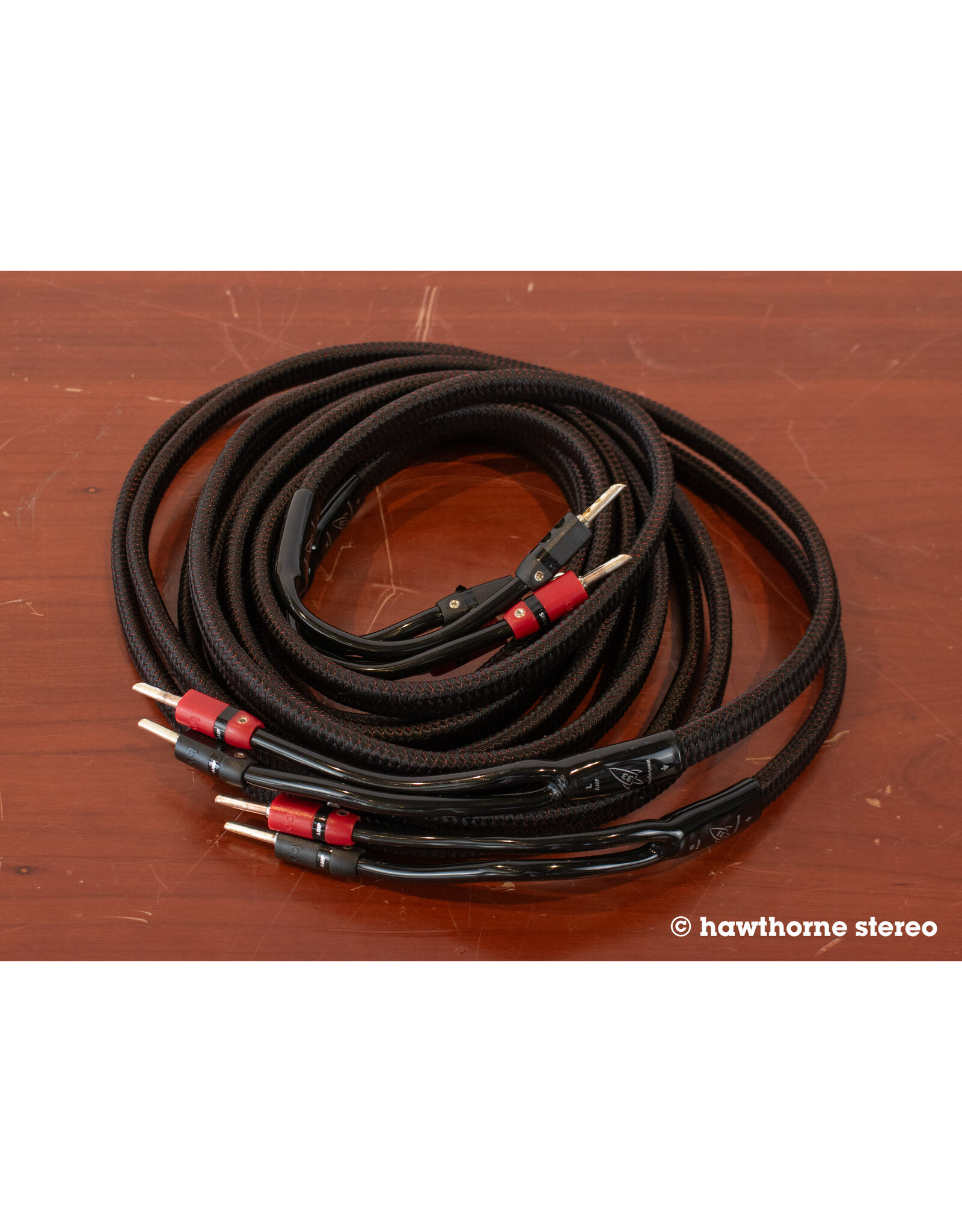 AudioQuest AudioQuest Rocket 33 Speaker Cables USED