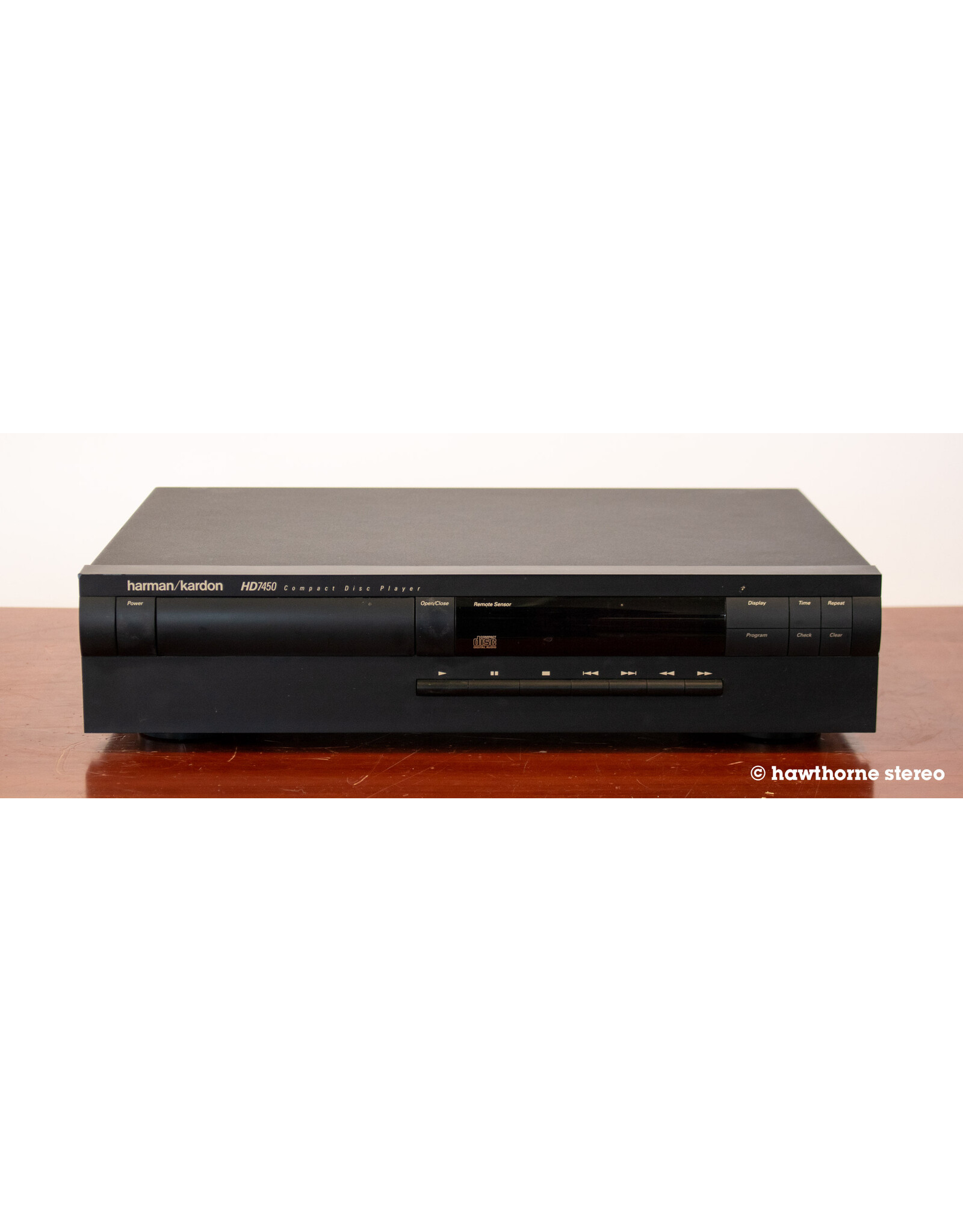 Harman/Kardon Harman/Kardon HD7450 CD Player USED
