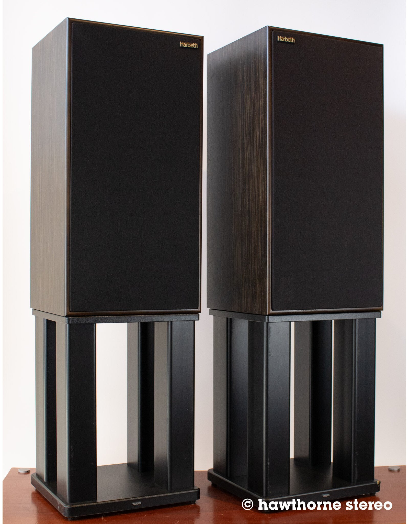 Harbeth Harbeth Super HL5 Standmount Speakers USED