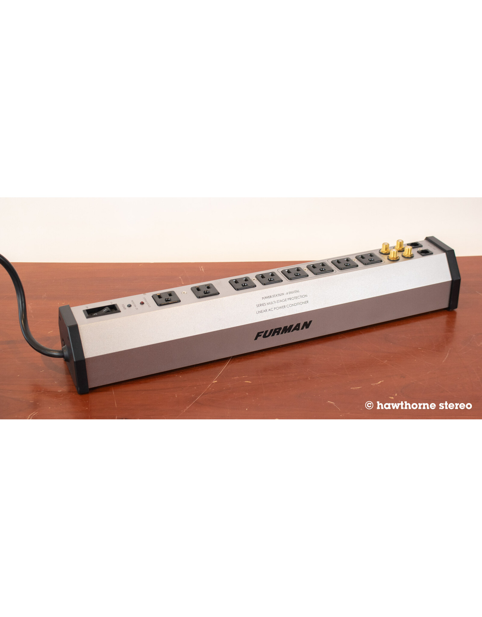 Furman Furman PST-8D Power Conditioner USED