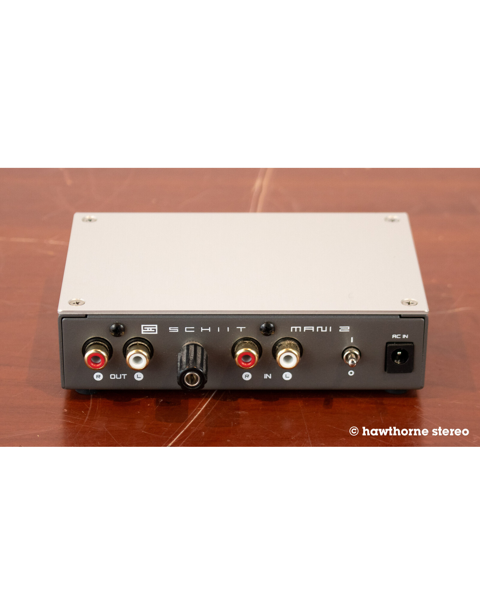 Schiit Schiit Mani 2 Phono Preamp USED