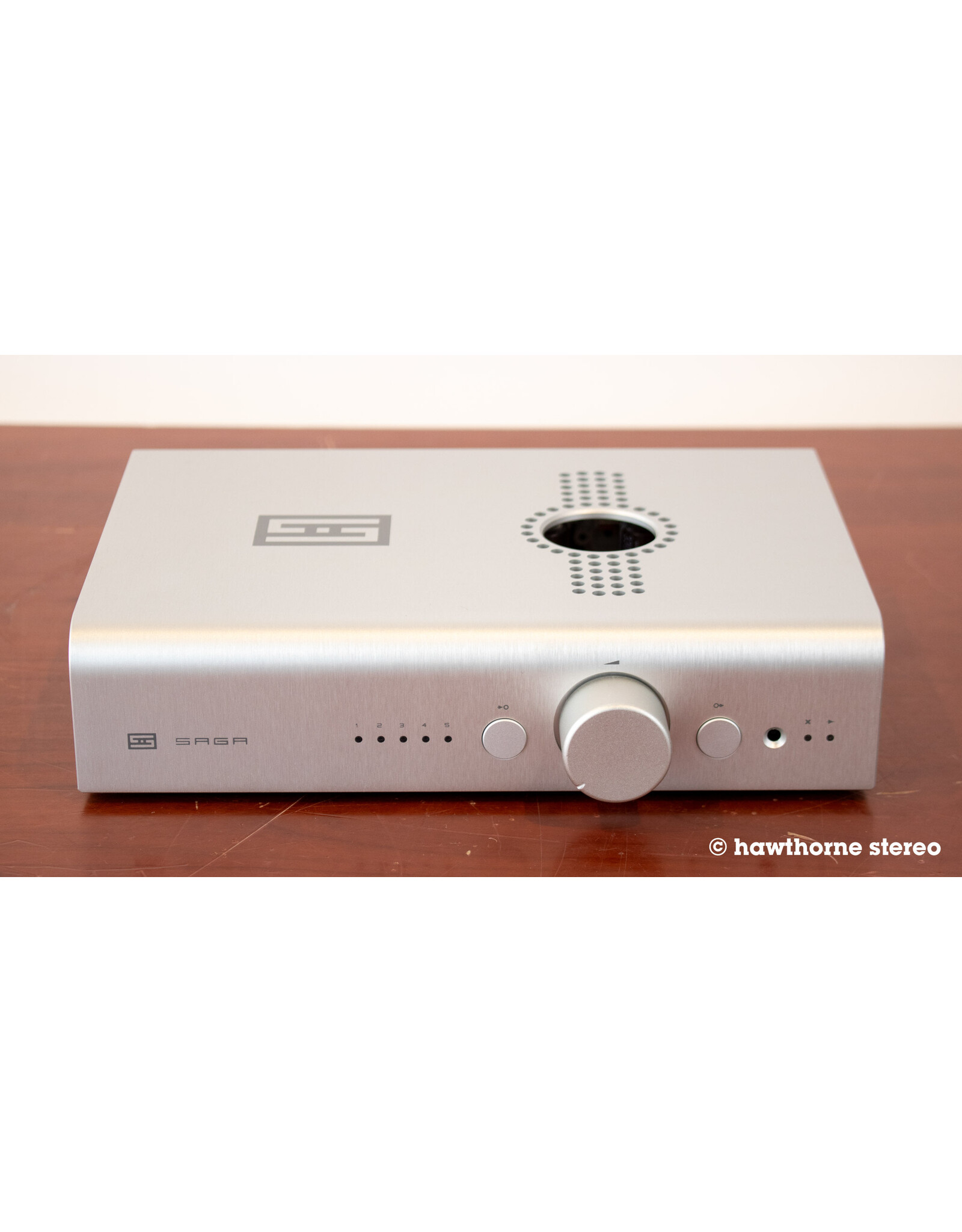 Schiit Schiit Saga+ Preamp USED