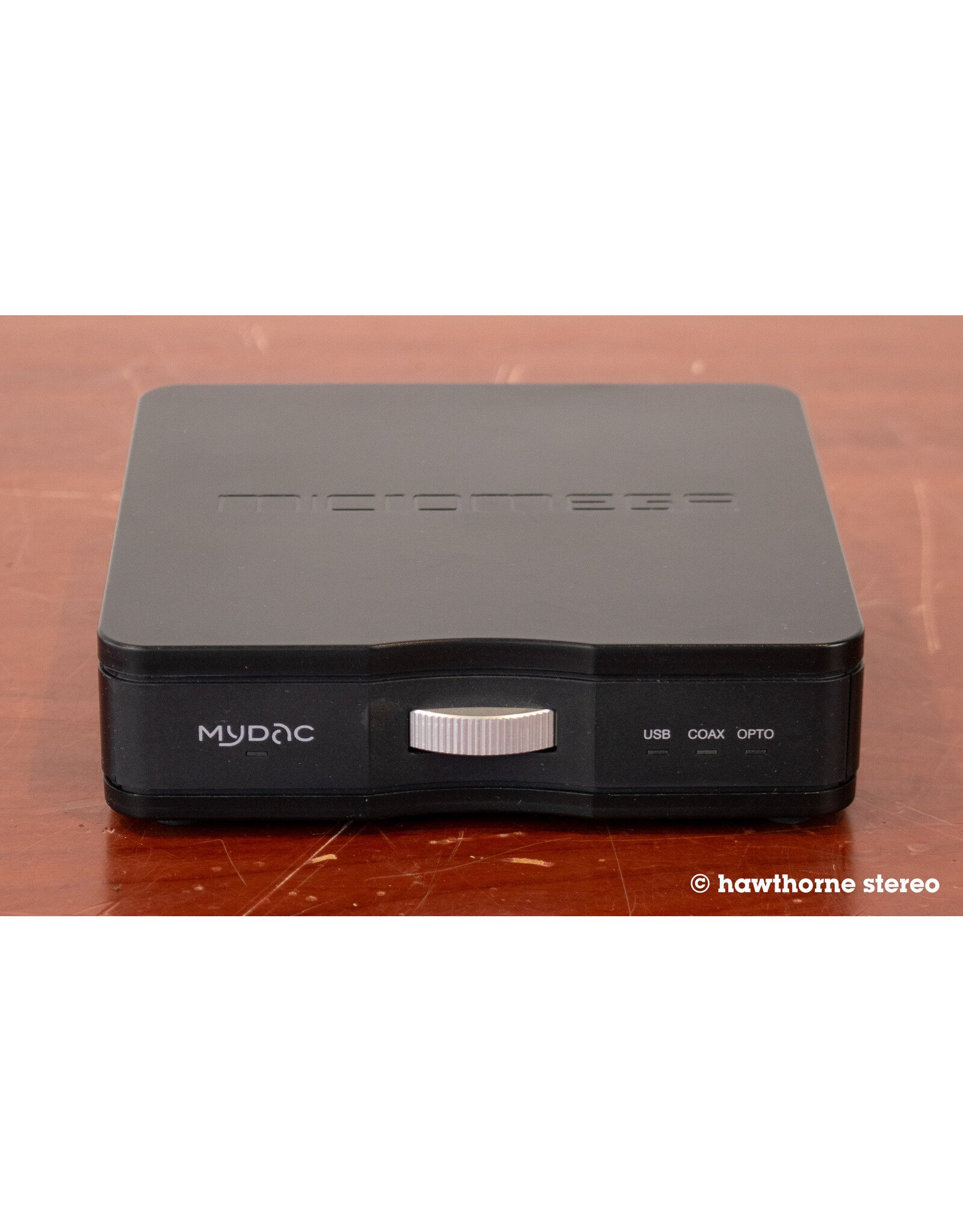MicroMega MicroMega MyDAC DAC USED