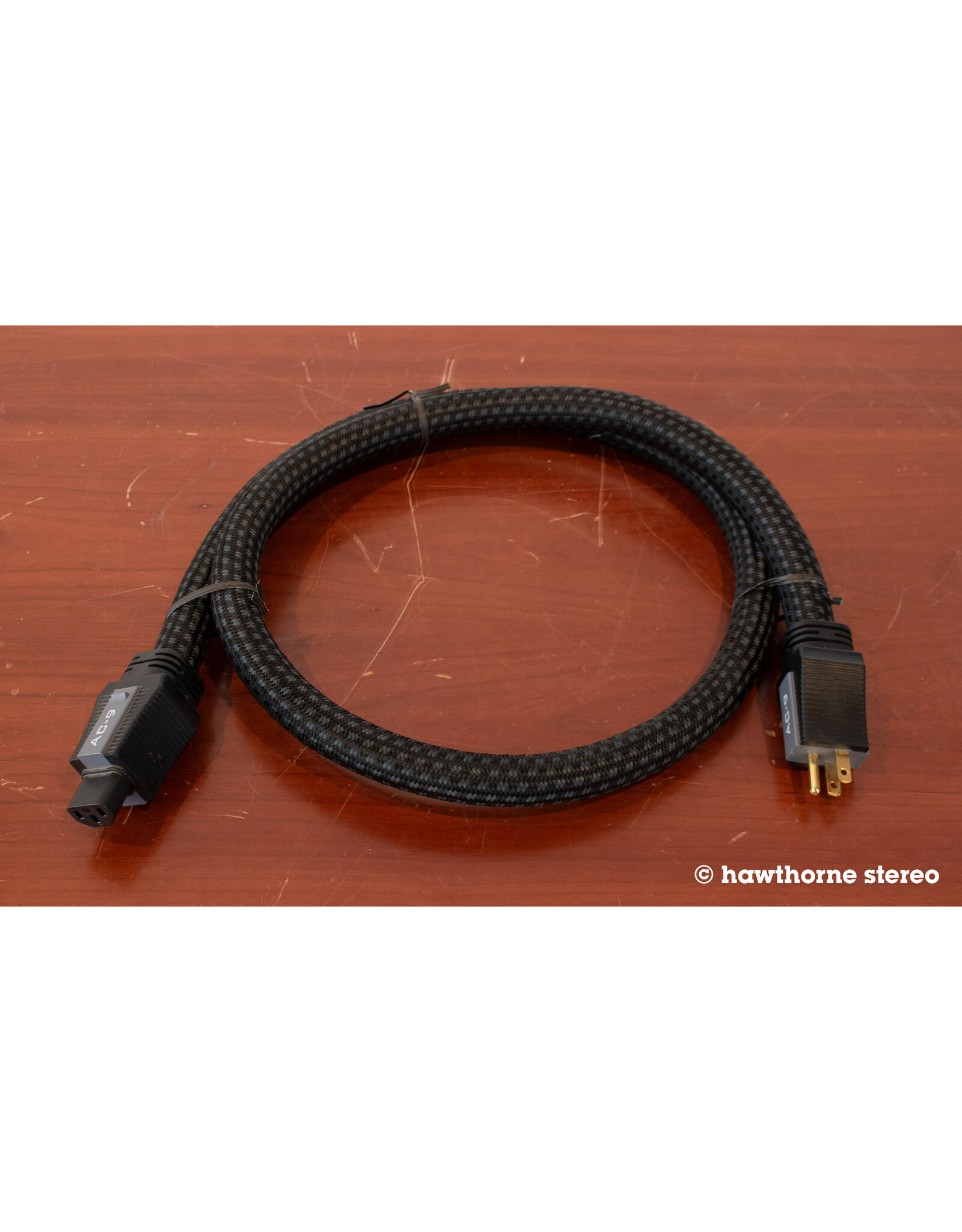 Pangea Pangea AC-9 Power Cable USED