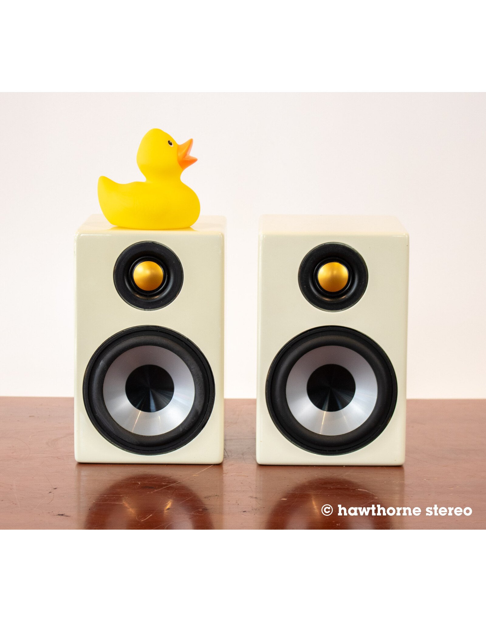 Monitor Audio Monitor Audio Radius 90 Bookshelf Speakers USED
