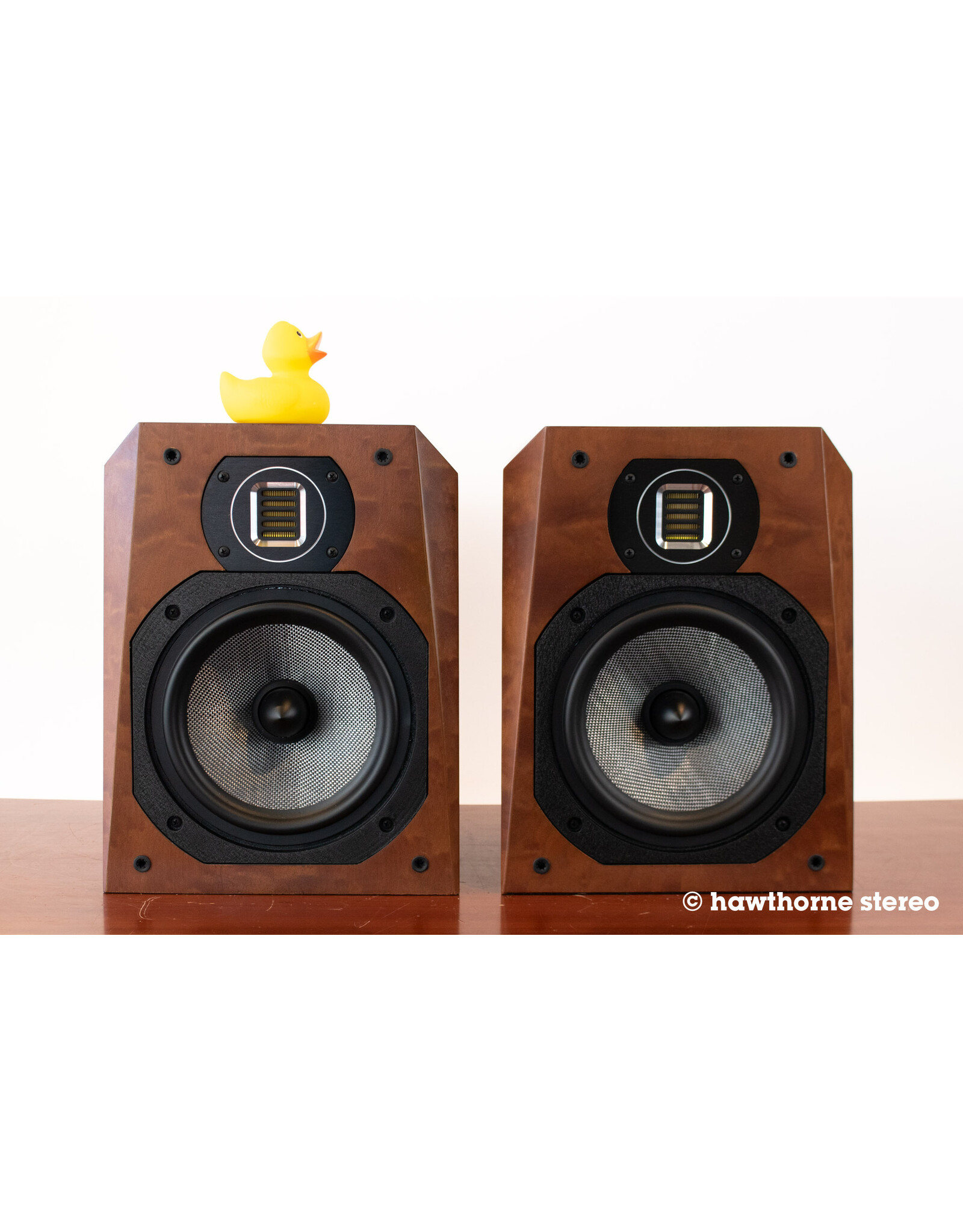 Legacy Legacy Studio HD Bookshelf Speakers USED