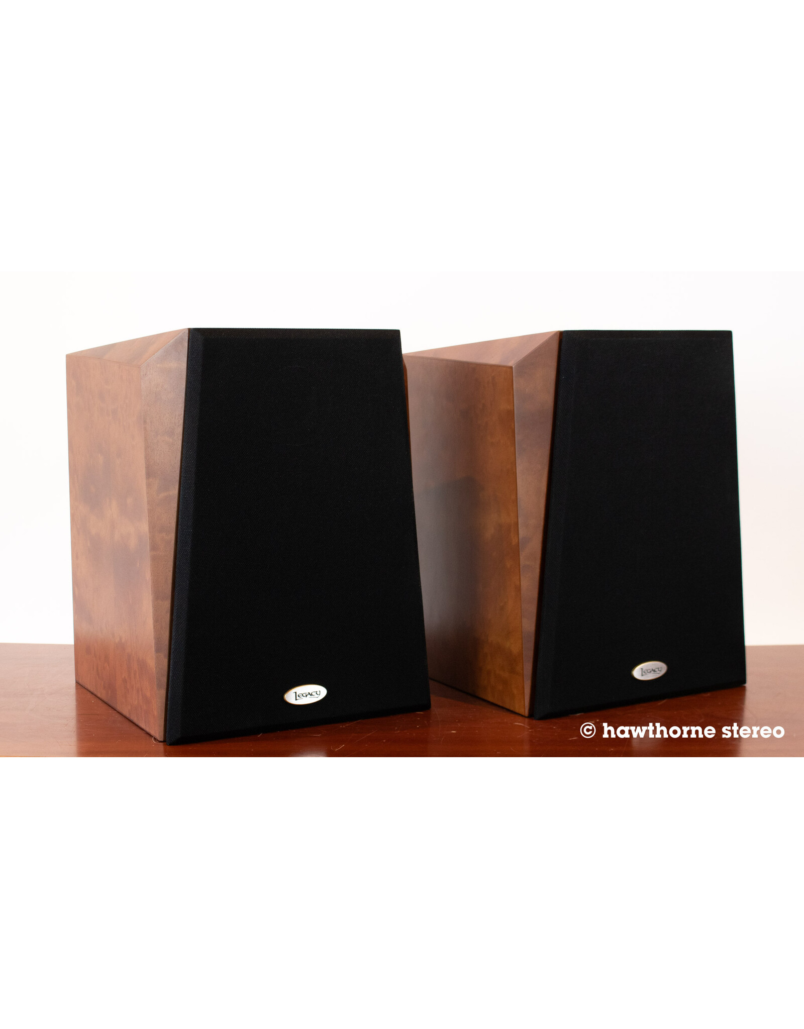 Legacy Legacy Studio HD Bookshelf Speakers USED