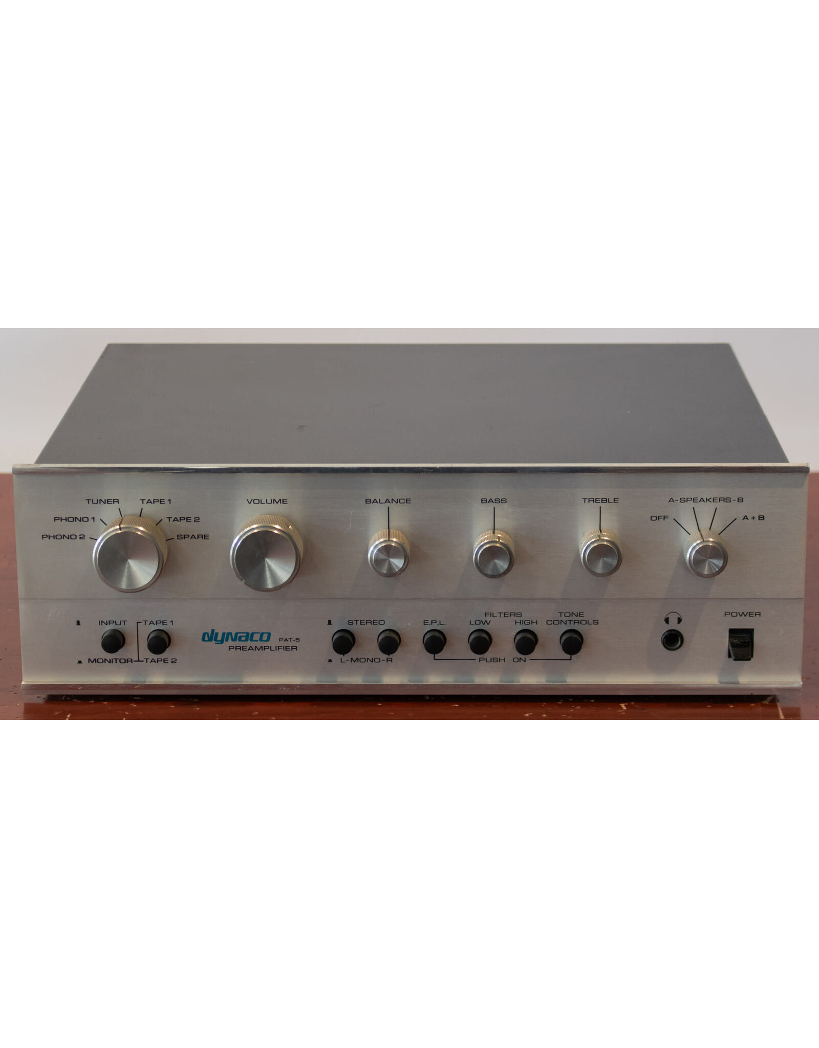 Dynaco Dynaco PAT-5 Preamp USED
