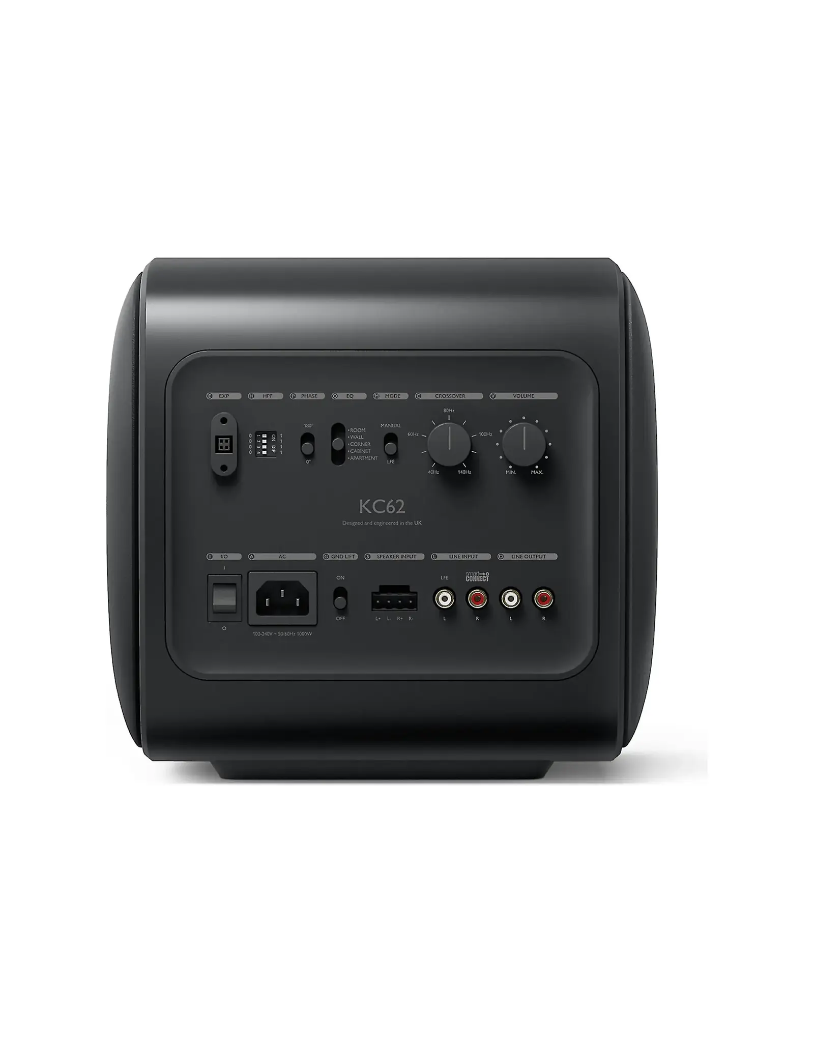 KEF KEF KC62 Subwoofer OPEN BOX