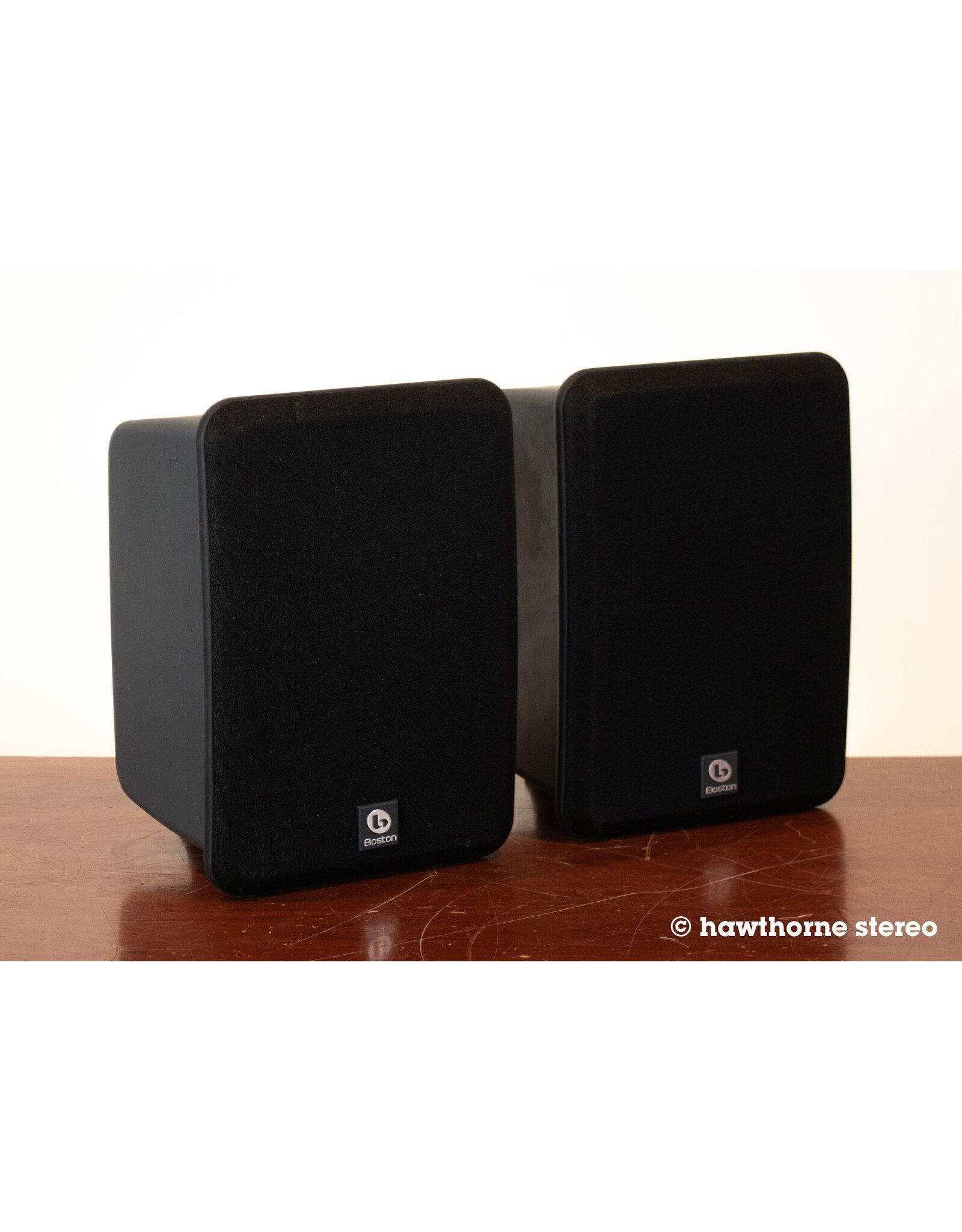 Boston Acoustics Boston Acoustics HS 40 Bookshelf Speakers USED