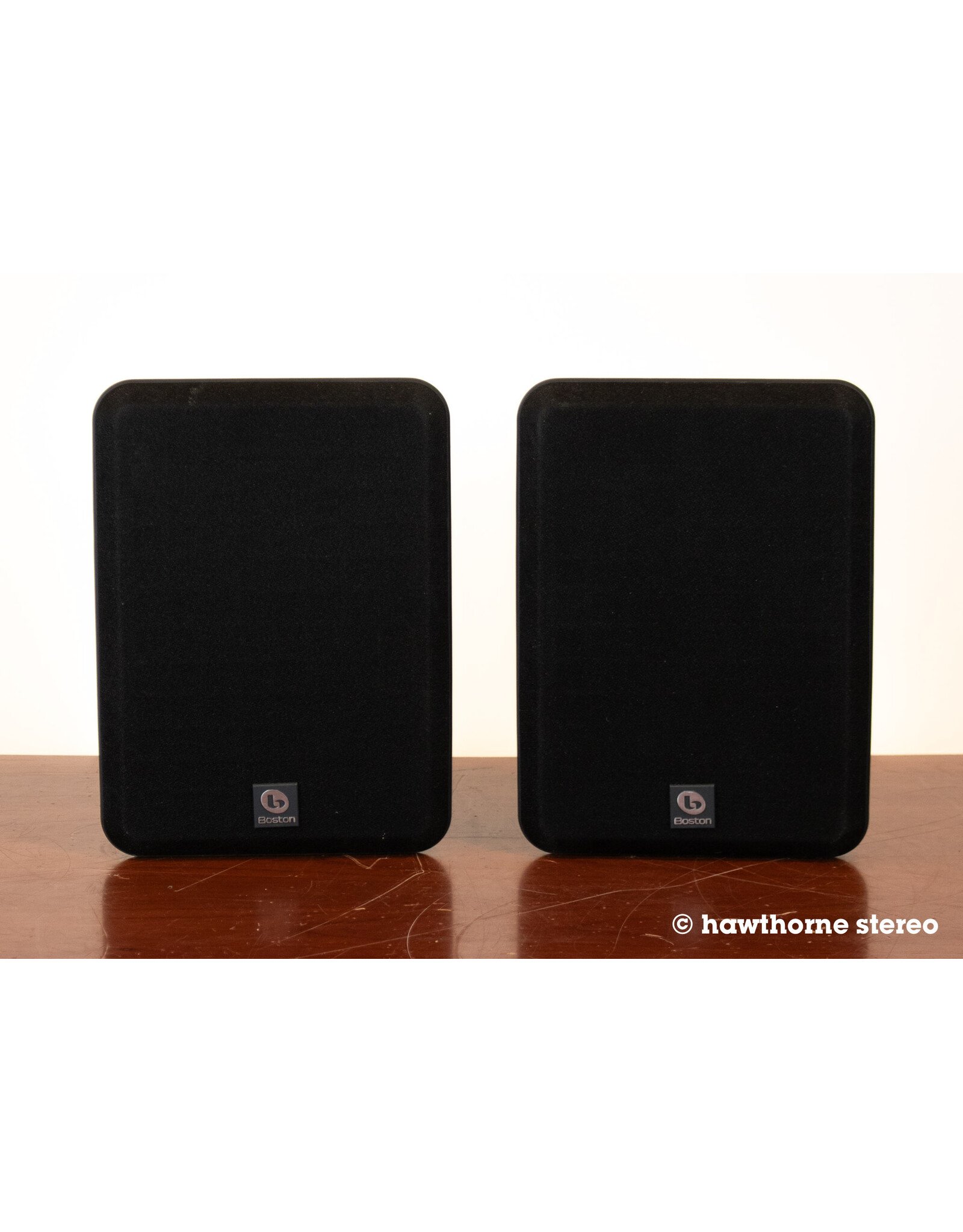 Boston Acoustics Boston Acoustics HS 40 Bookshelf Speakers USED