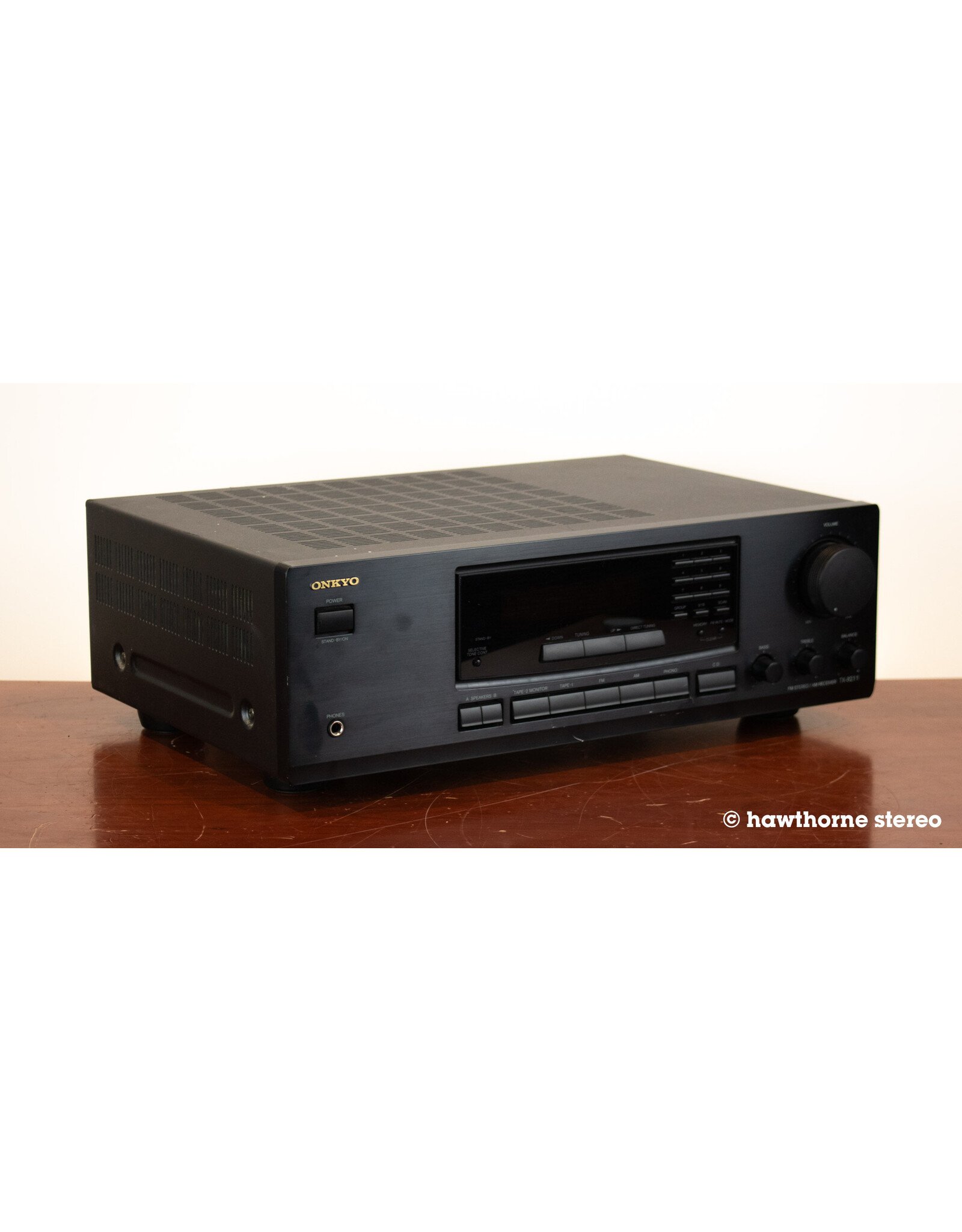 Onkyo Onkyo TX-8211 Receiver USED