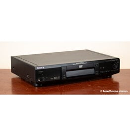 Sony Sony DVP-S530D DVD CD Player USED