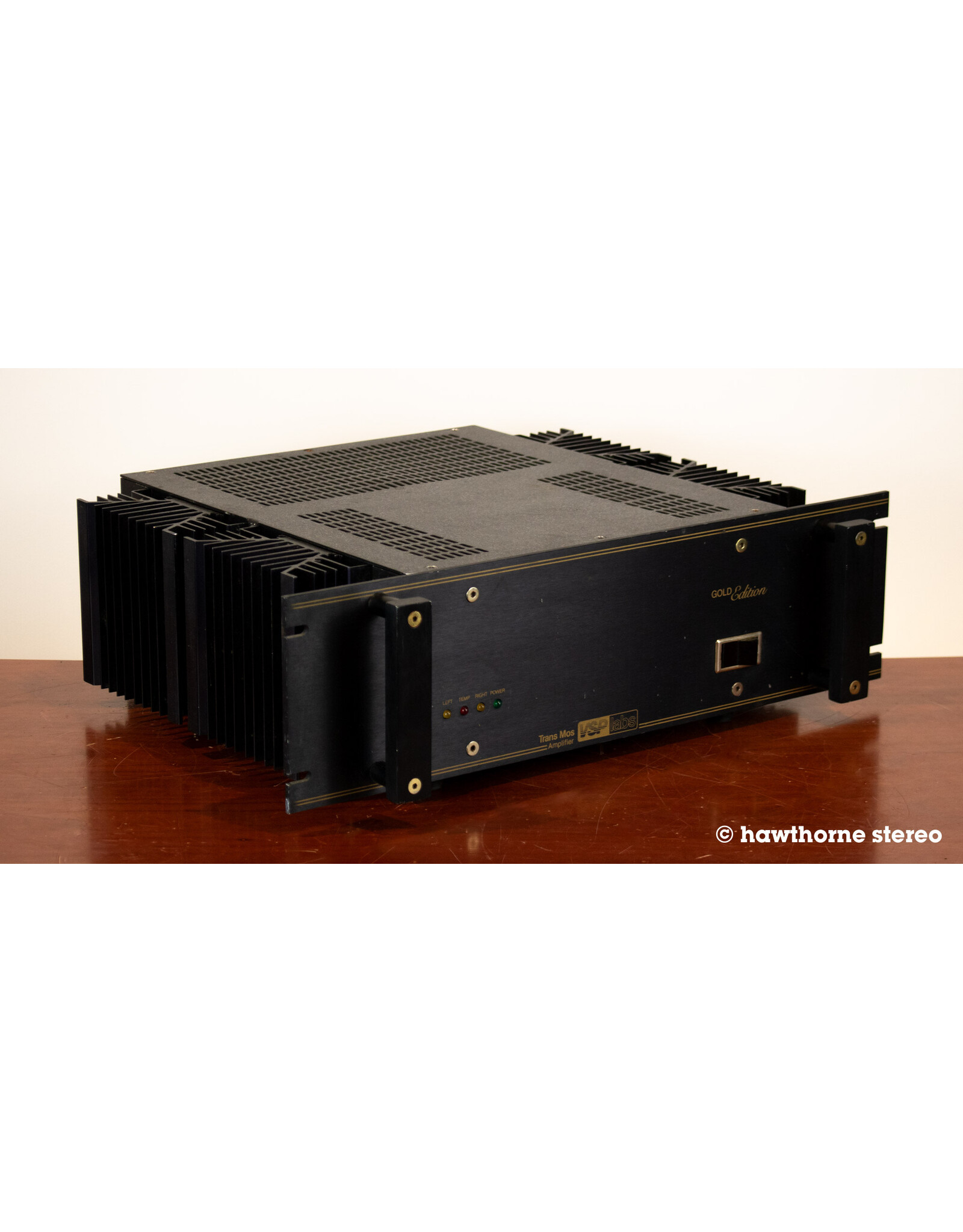 VSP Labs VSP Labs TMS-200 Power Amp USED