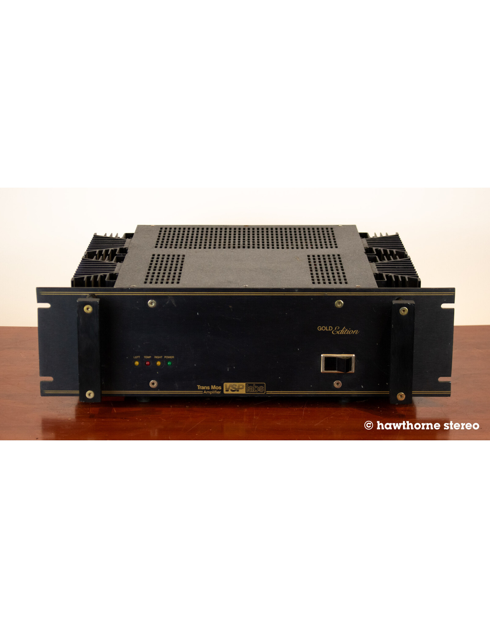 VSP Labs VSP Labs TMS-200 Power Amp USED