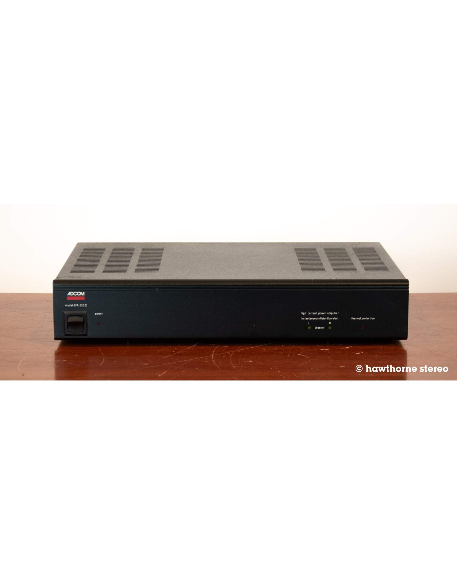 Adcom Adcom GFA-535 II Power Amp USED