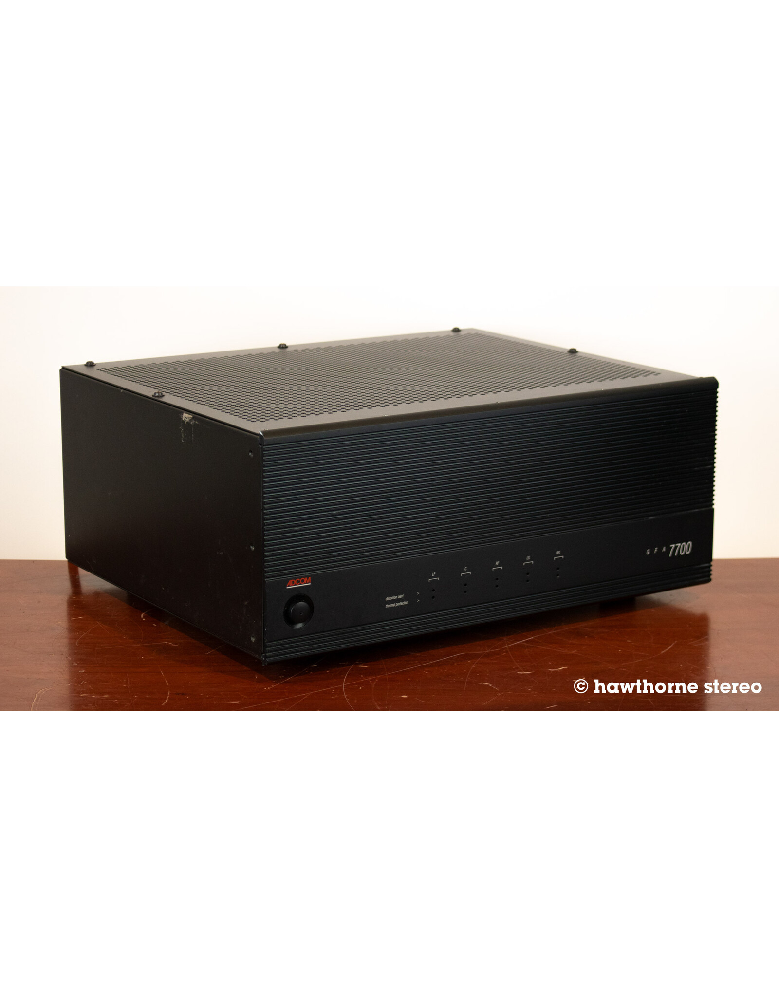 Adcom Adcom GFA-7700 Power Amp USED