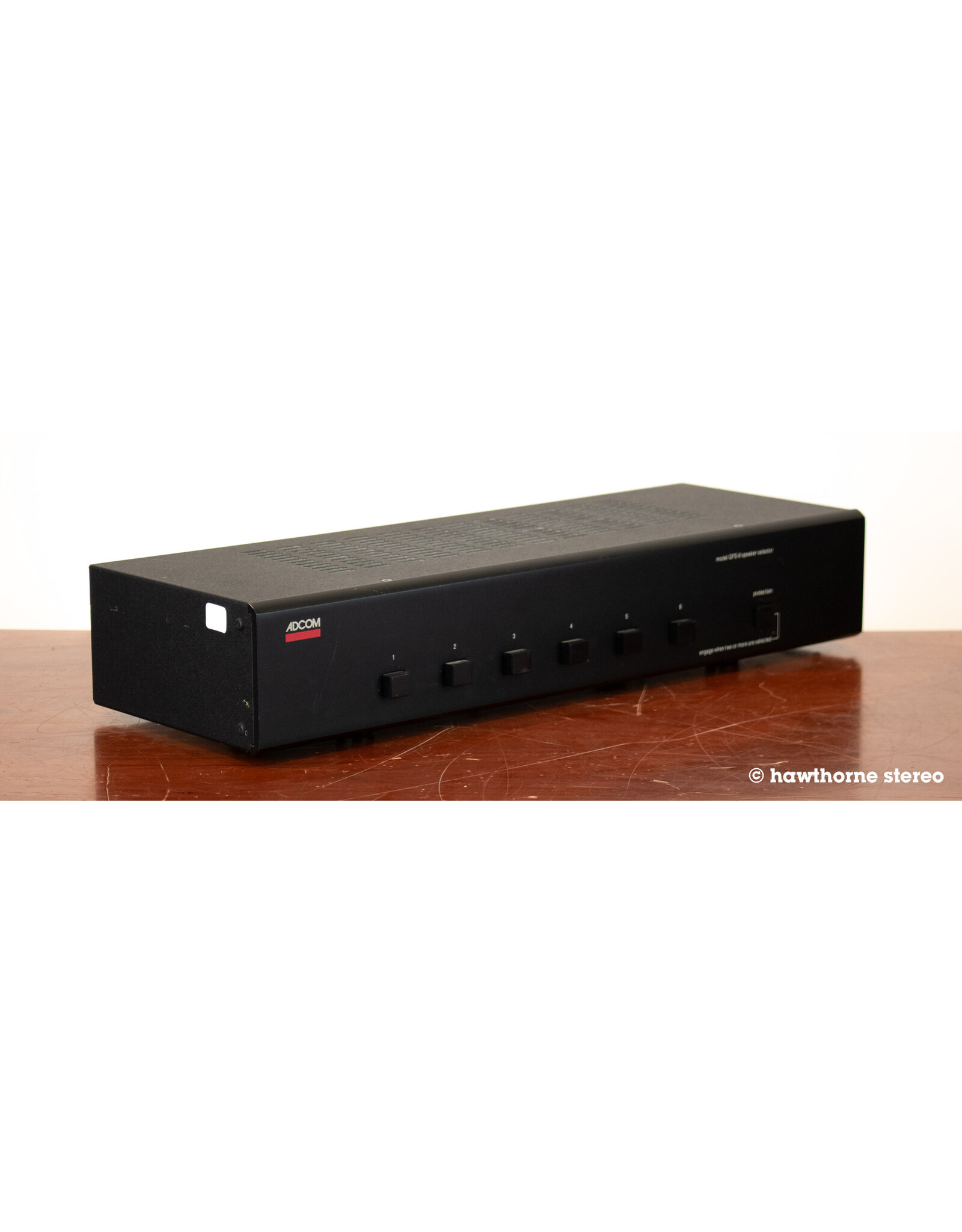 Adcom Adcom GFS-6 Speaker Switch USED