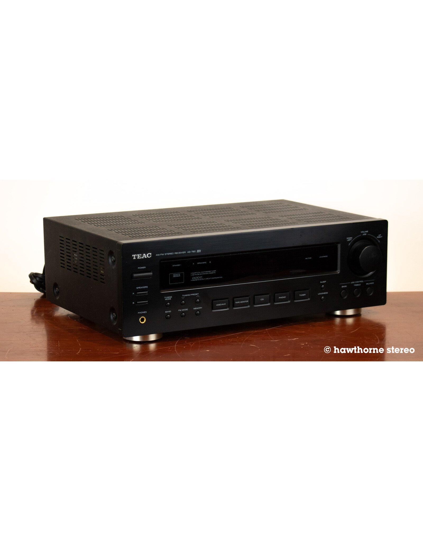 Teac Teac AG-790A Receiver USED