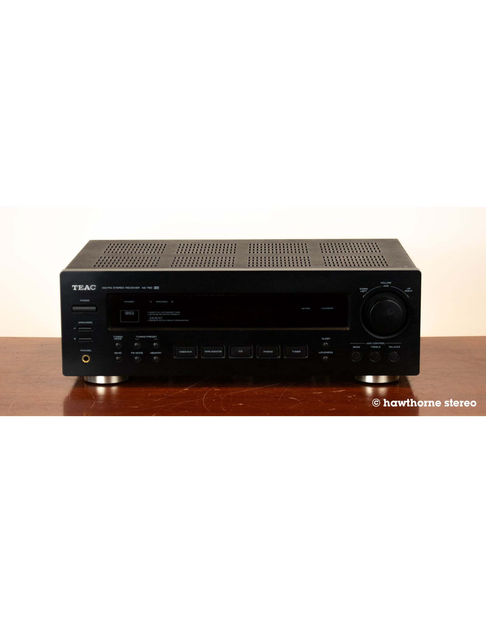 Teac Teac AG-790A Receiver USED