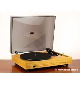 Systemdek Systemdek IIX (Nagaoka MP-150) Turntable USED