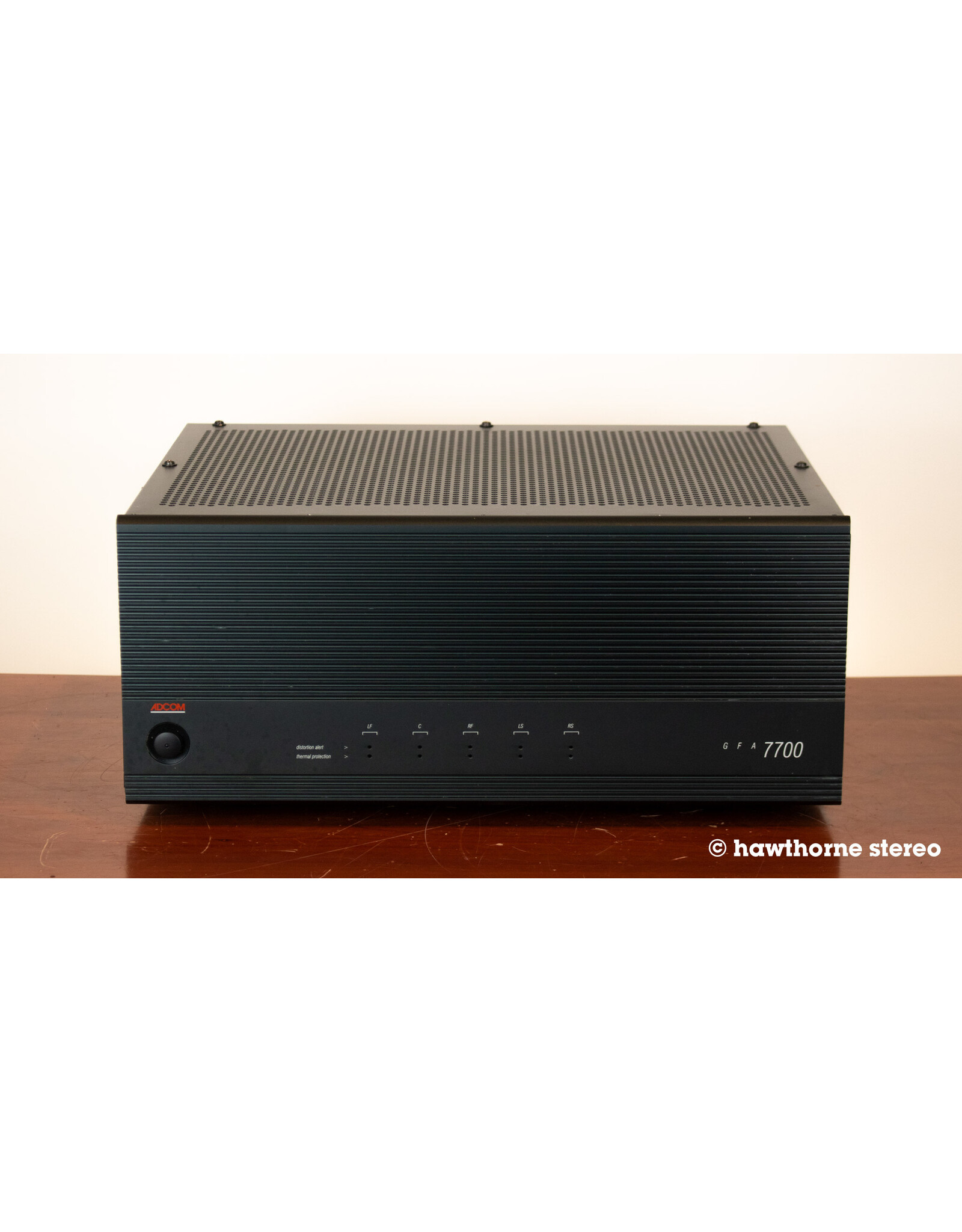 Adcom Adcom GFA-7700 Power Amp USED