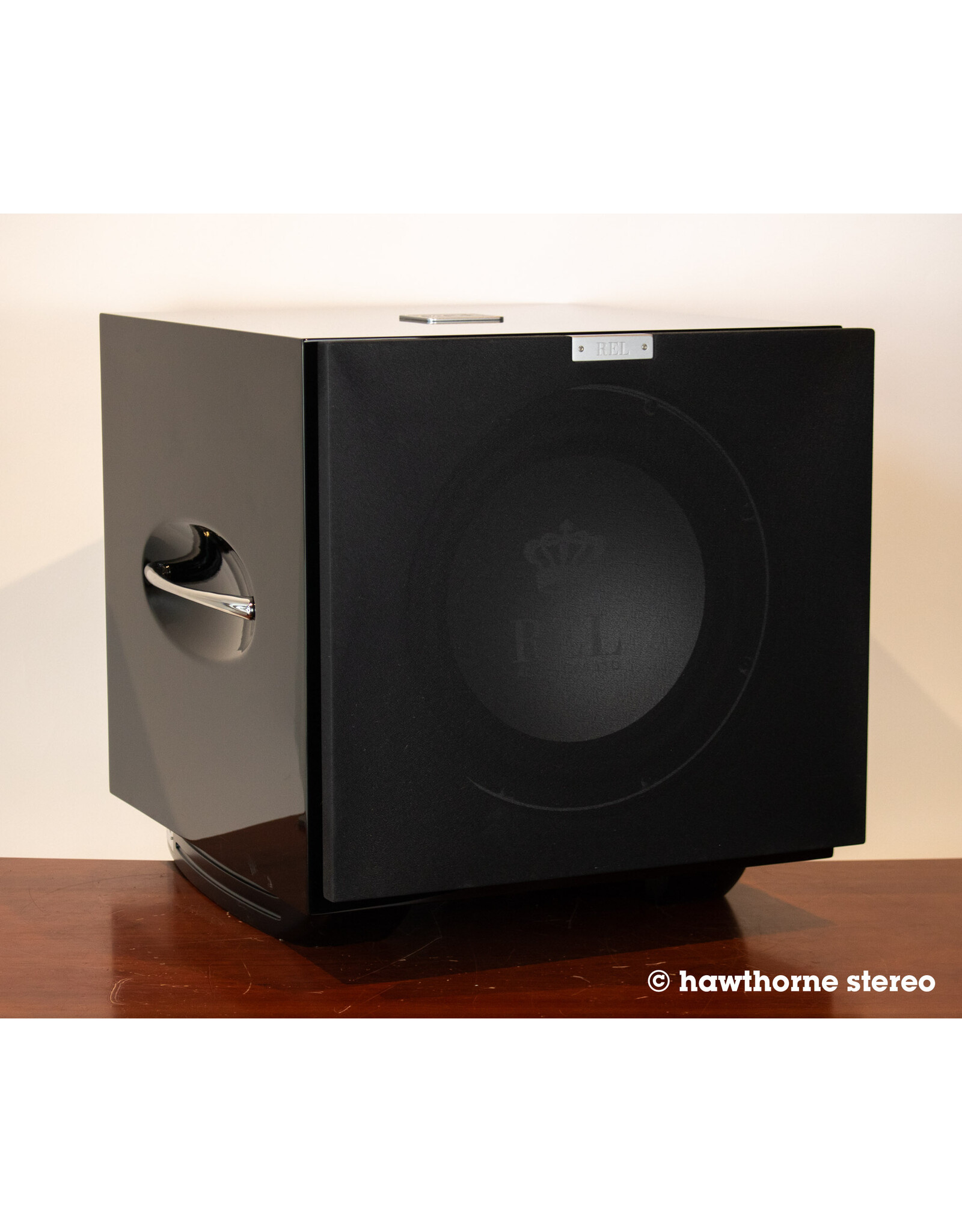 REL REL S/812 Subwoofer USED