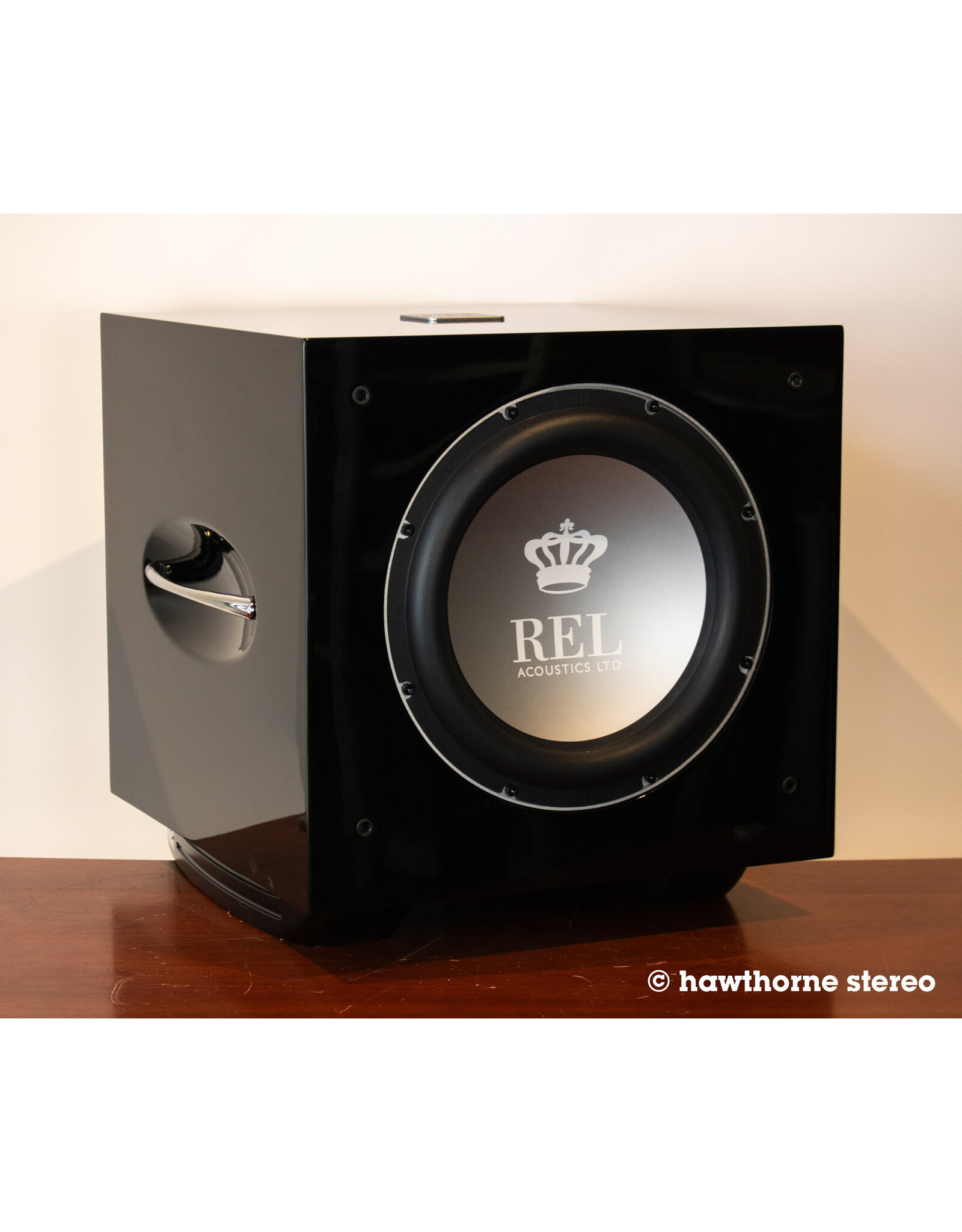 REL REL S/812 Subwoofer USED