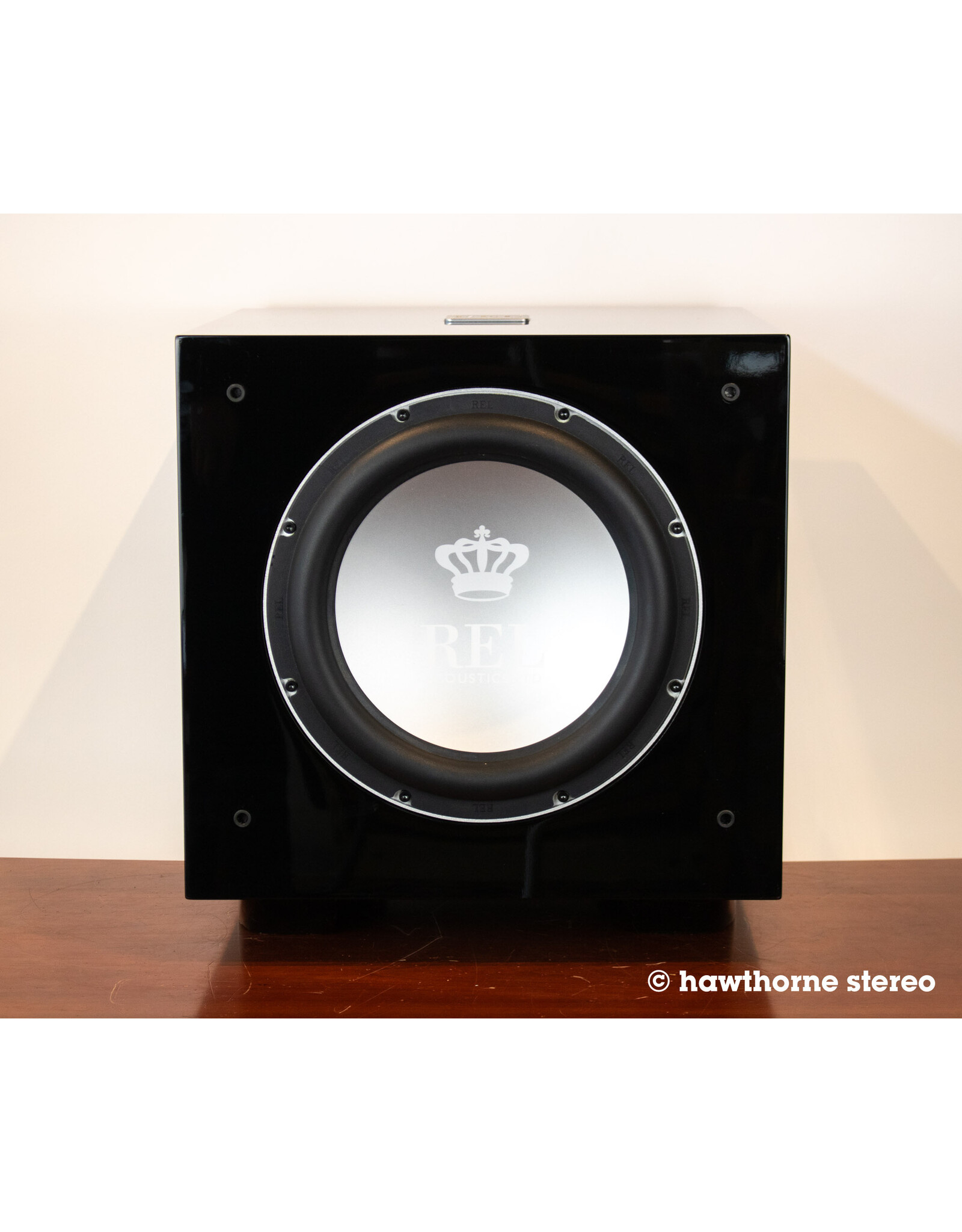 REL REL S/812 Subwoofer USED
