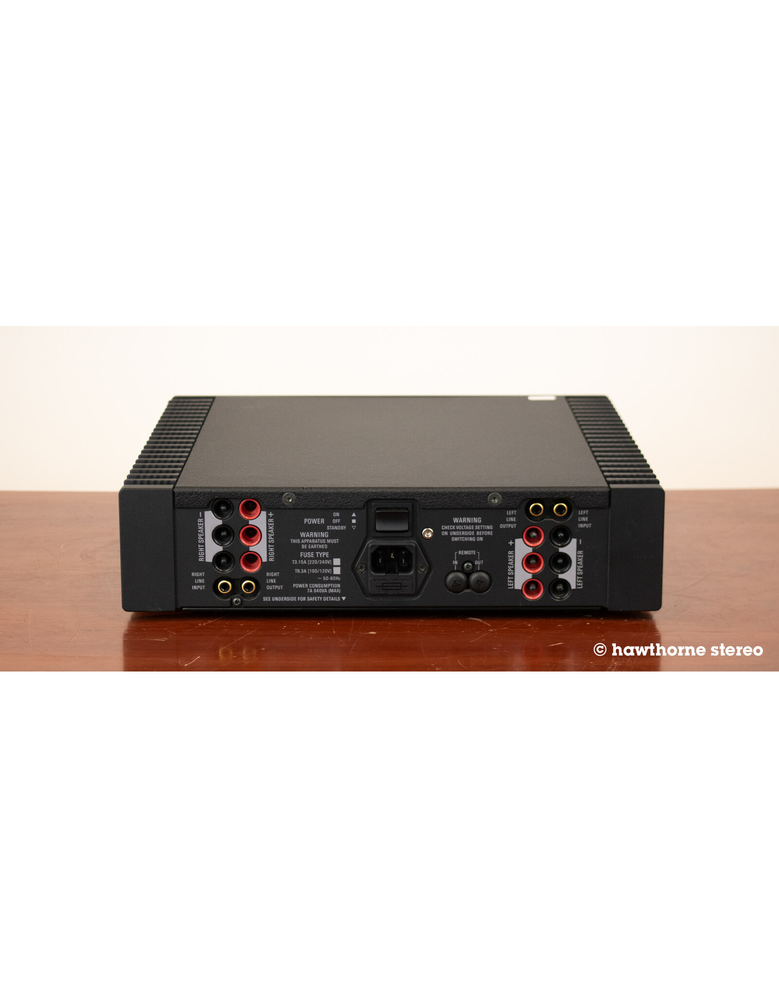 Linn Linn Klout Power Amp USED