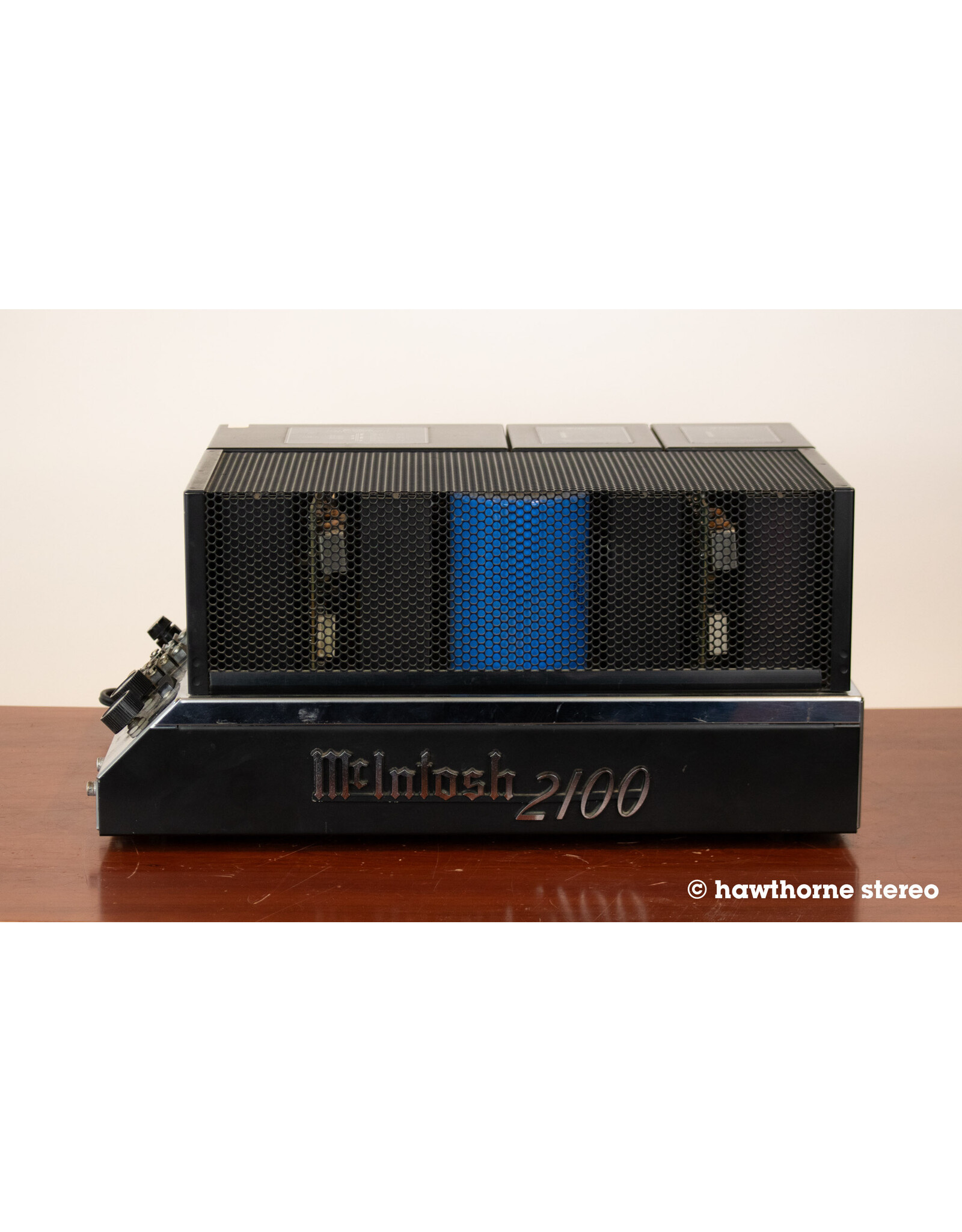 McIntosh McIntosh MC2100 Power Amp USED