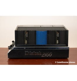 McIntosh McIntosh MC2100 Power Amp USED