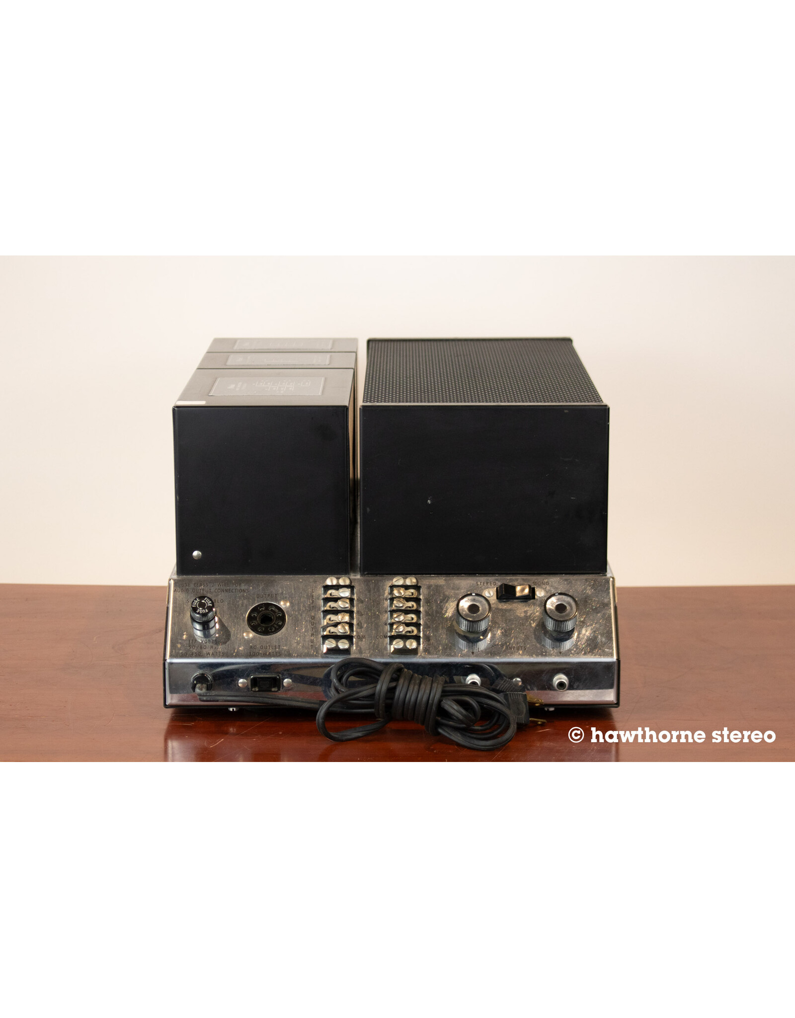 McIntosh McIntosh MC2100 Power Amp USED