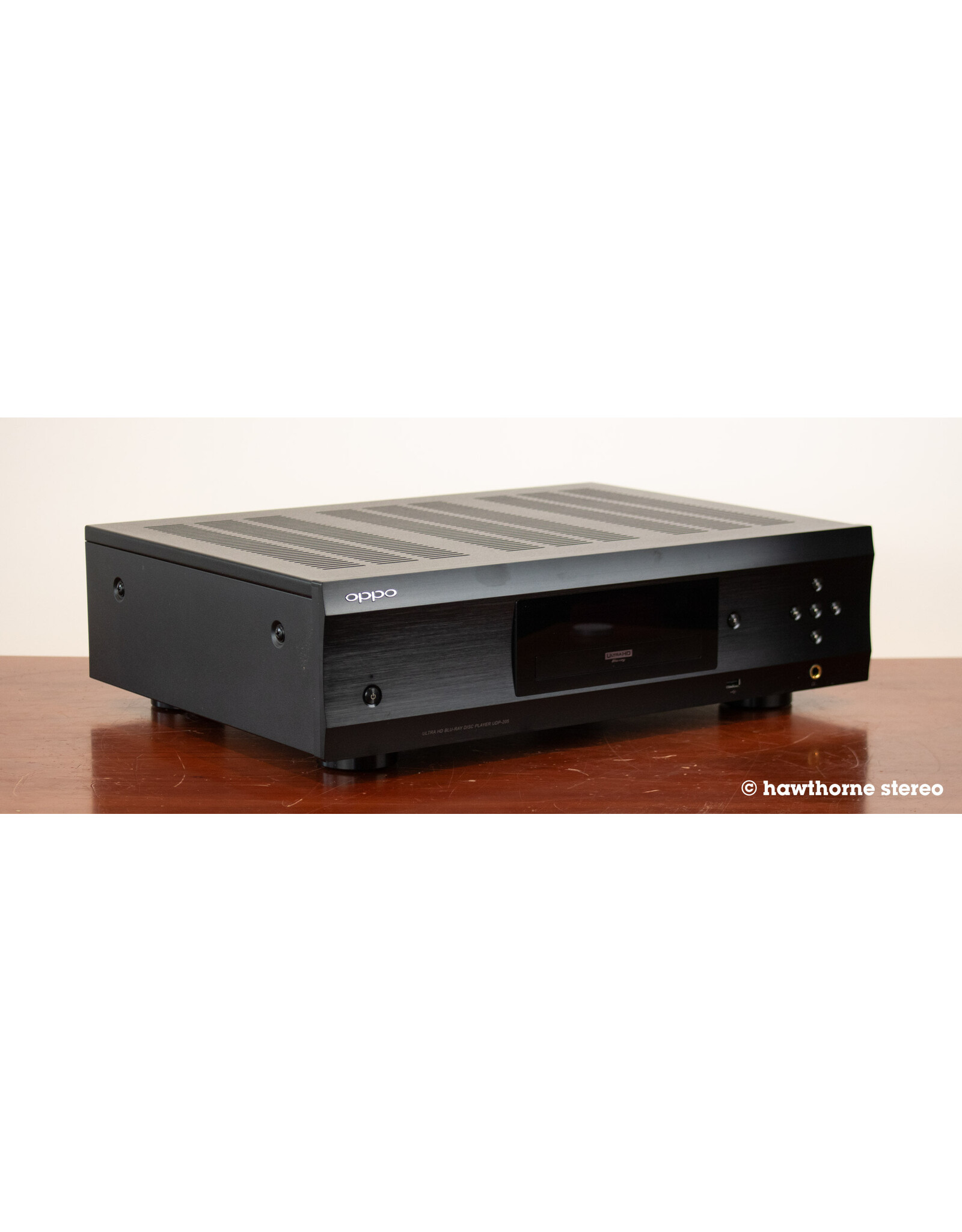 Oppo Oppo UDP-205 Blu-Ray DVD CD Player USED