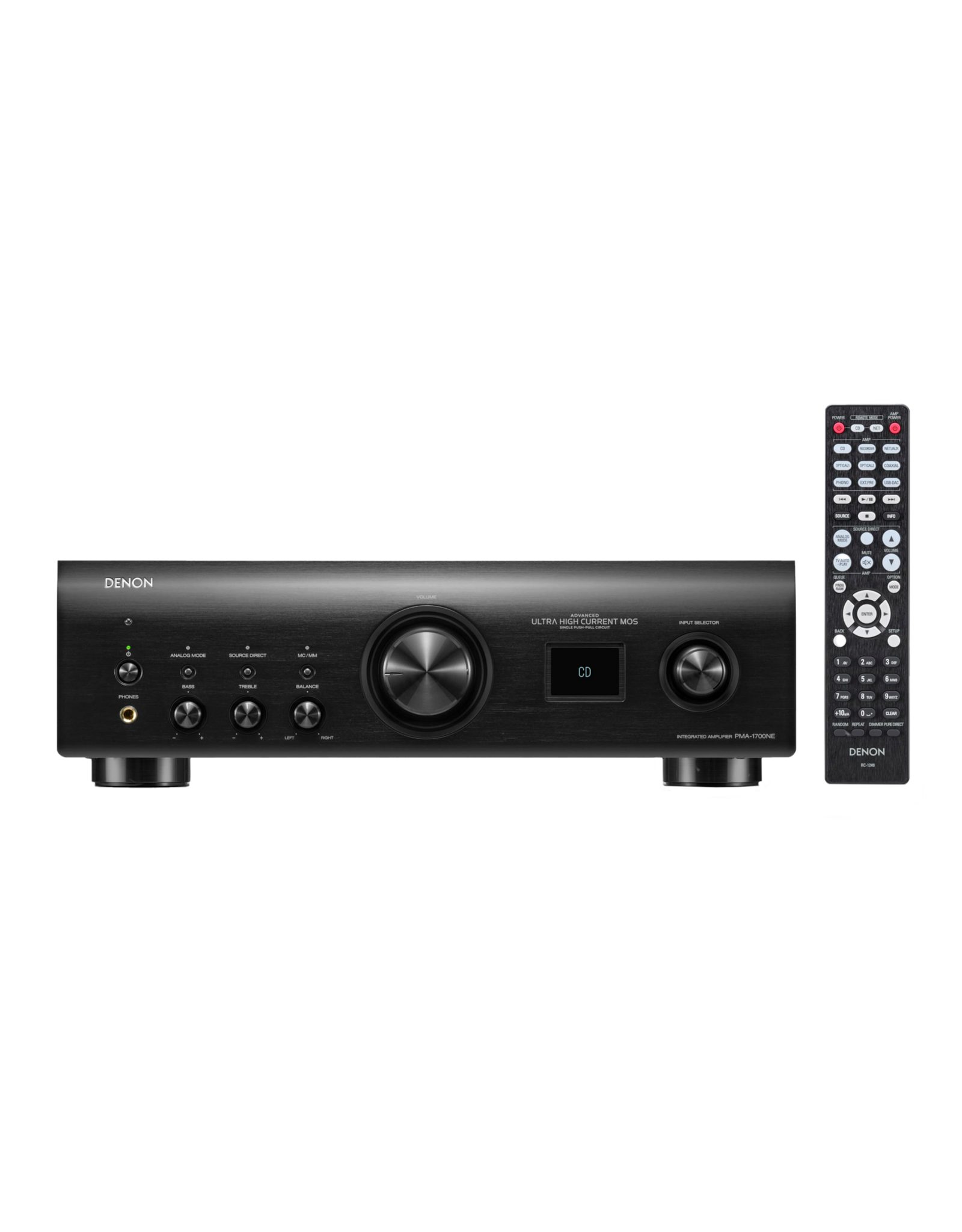 Denon Denon PMA-1700NE Integrated Amp OPEN BOX