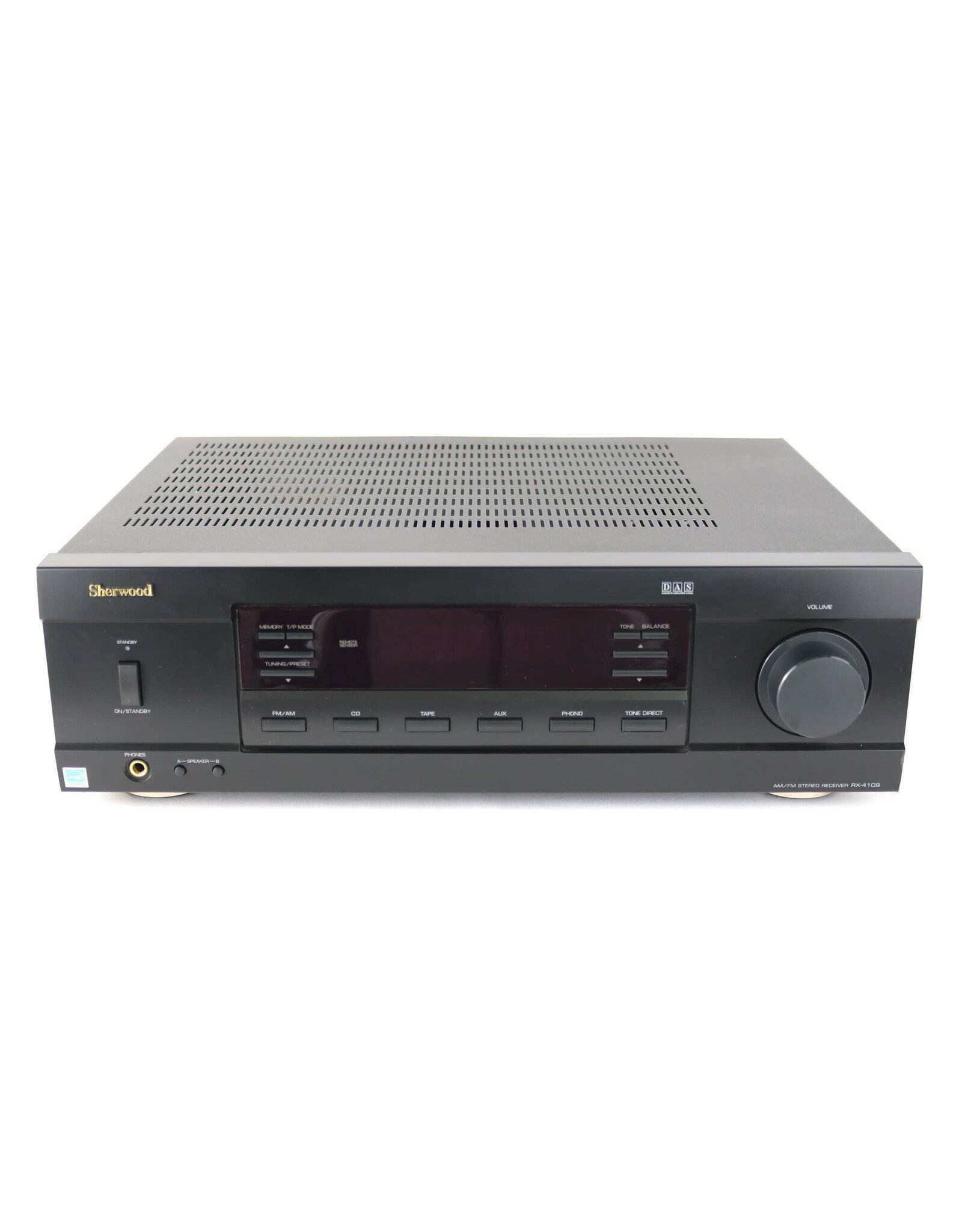 Sherwood Sherwood RX-4109 Receiver USED
