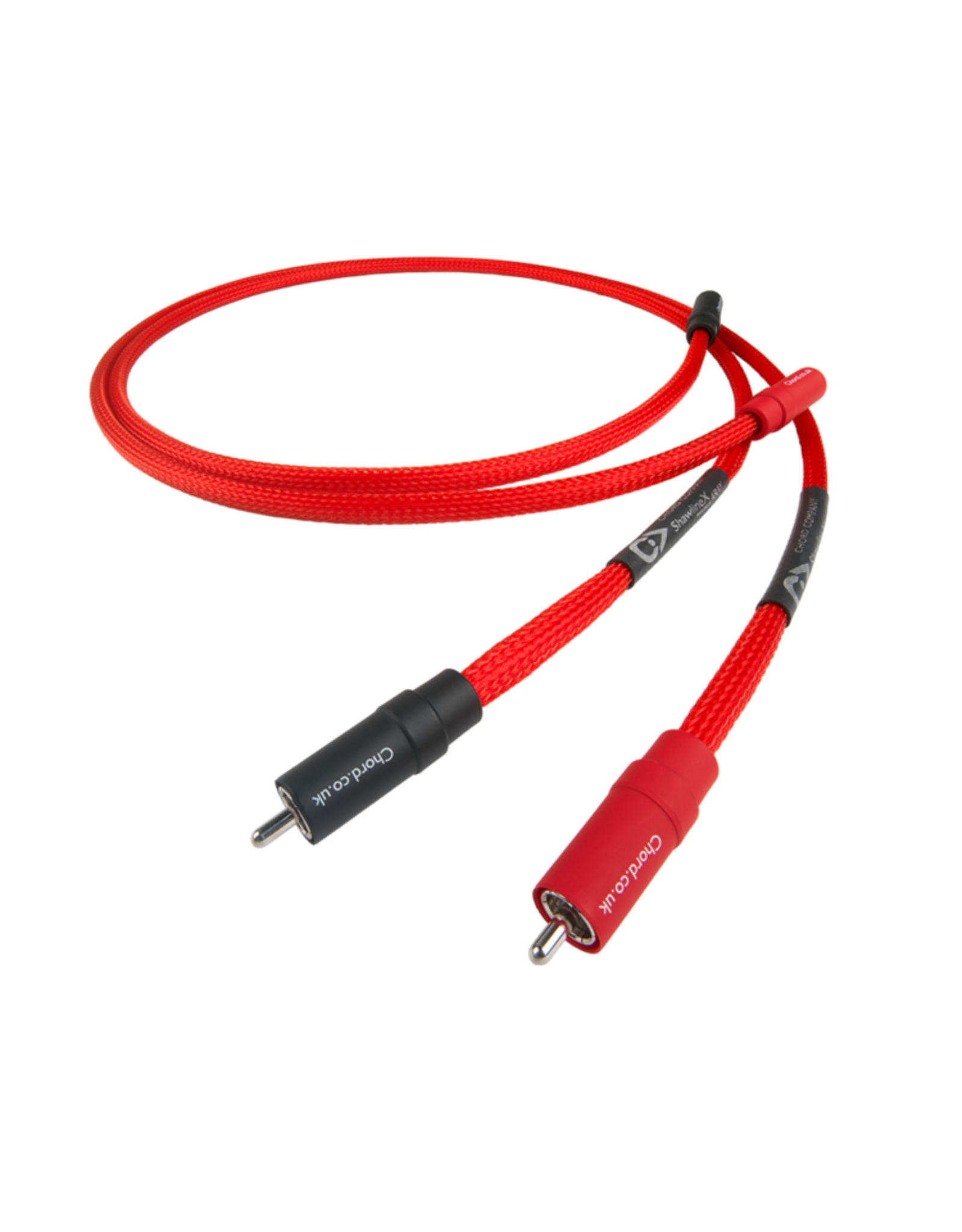 Chord Company Chord Company ShawlineX 2RCA-2RCA Cables USED