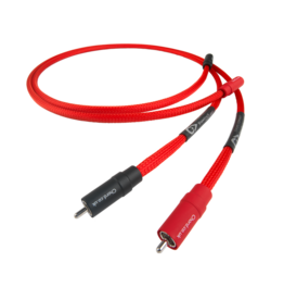 Chord Company Chord Company ShawlineX 2RCA-2RCA Cables USED