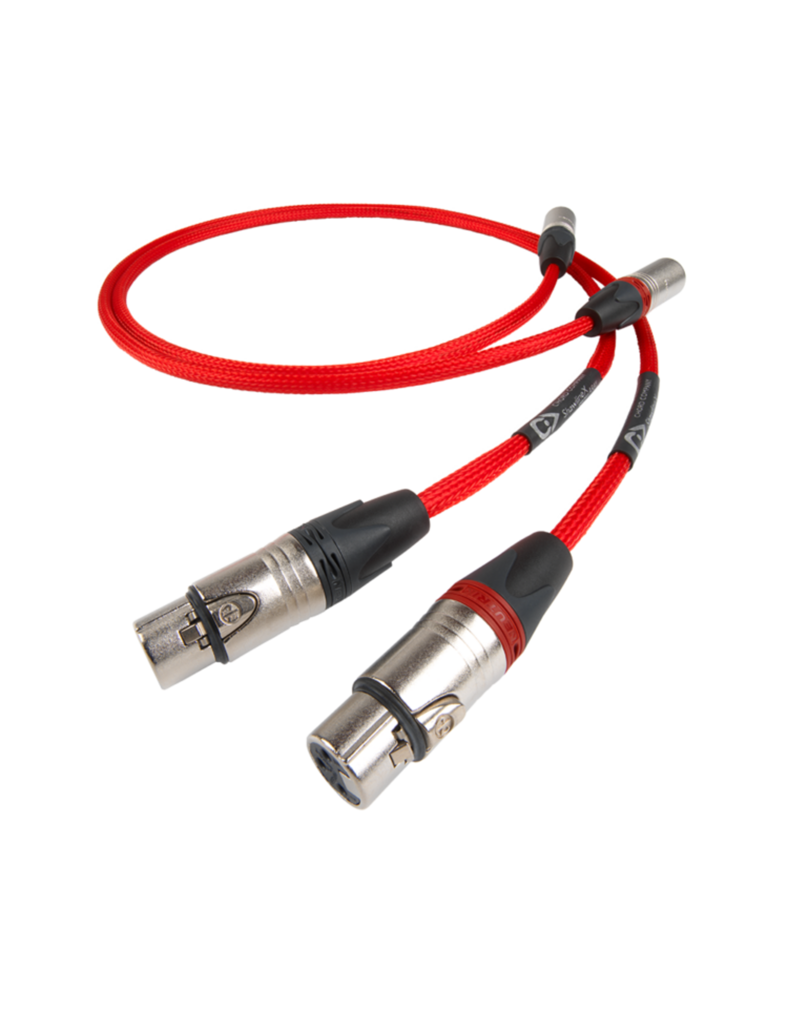 Chord Company Chord Company ShawlineX 2XLR-2XLR Cable USED