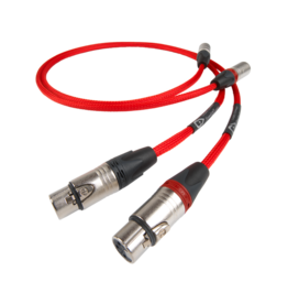Chord Company Chord Company ShawlineX 2XLR-2XLR Cable USED