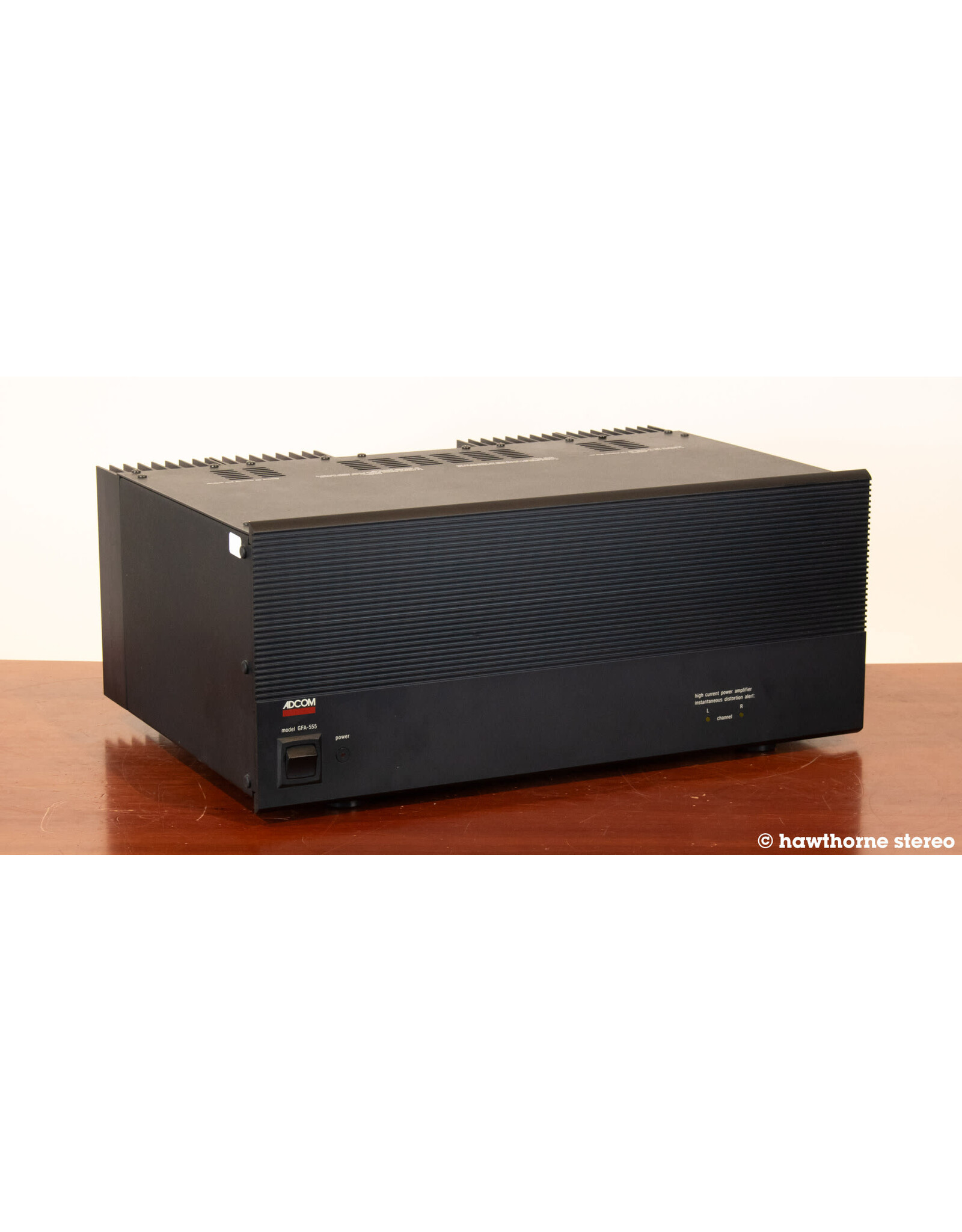 Adcom Adcom GFA-555 Power Amp USED