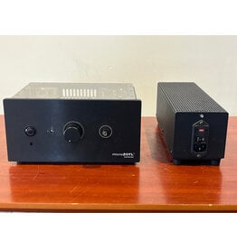 Linear Tube Audio Linear Tube Audio MicroZOTL Headphone Amp USED