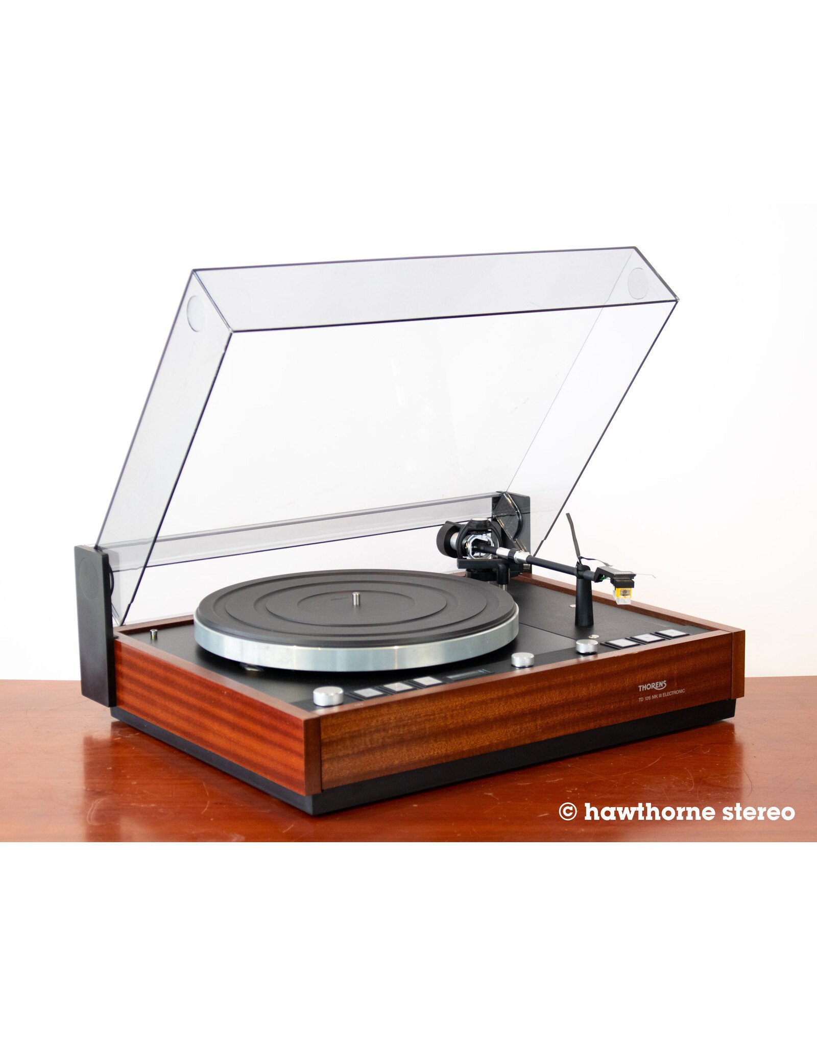Thorens Thorens TD-126 MK III Turntable USED