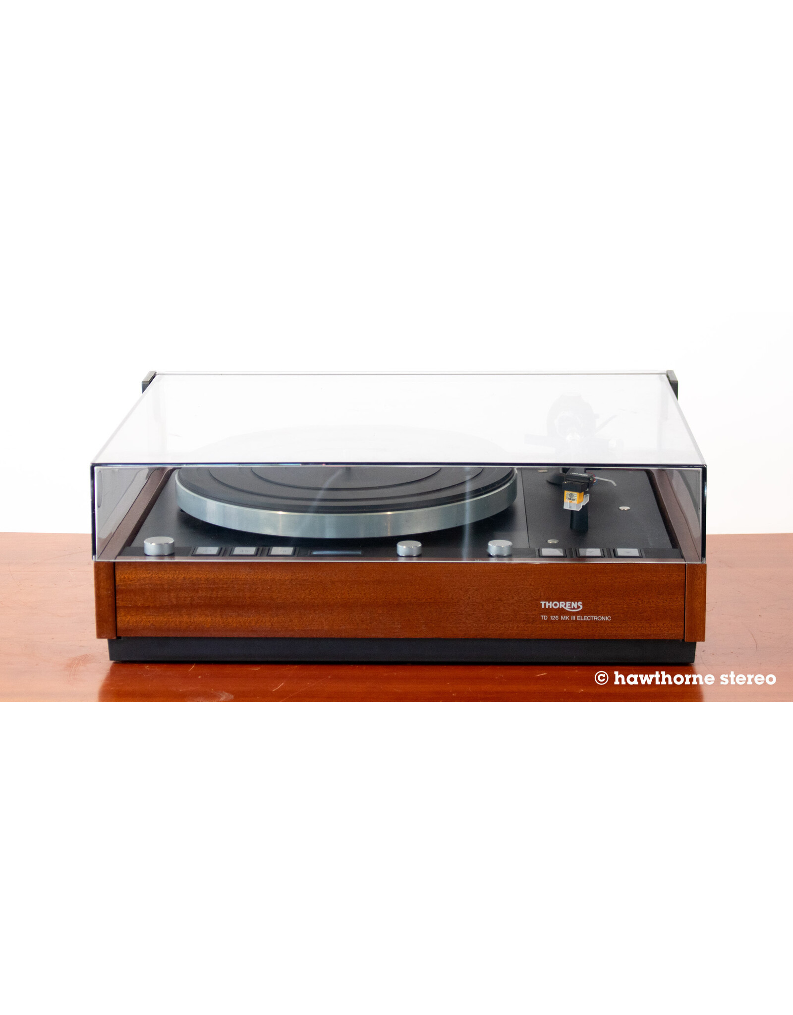 Thorens Thorens TD-126 MK III Turntable USED