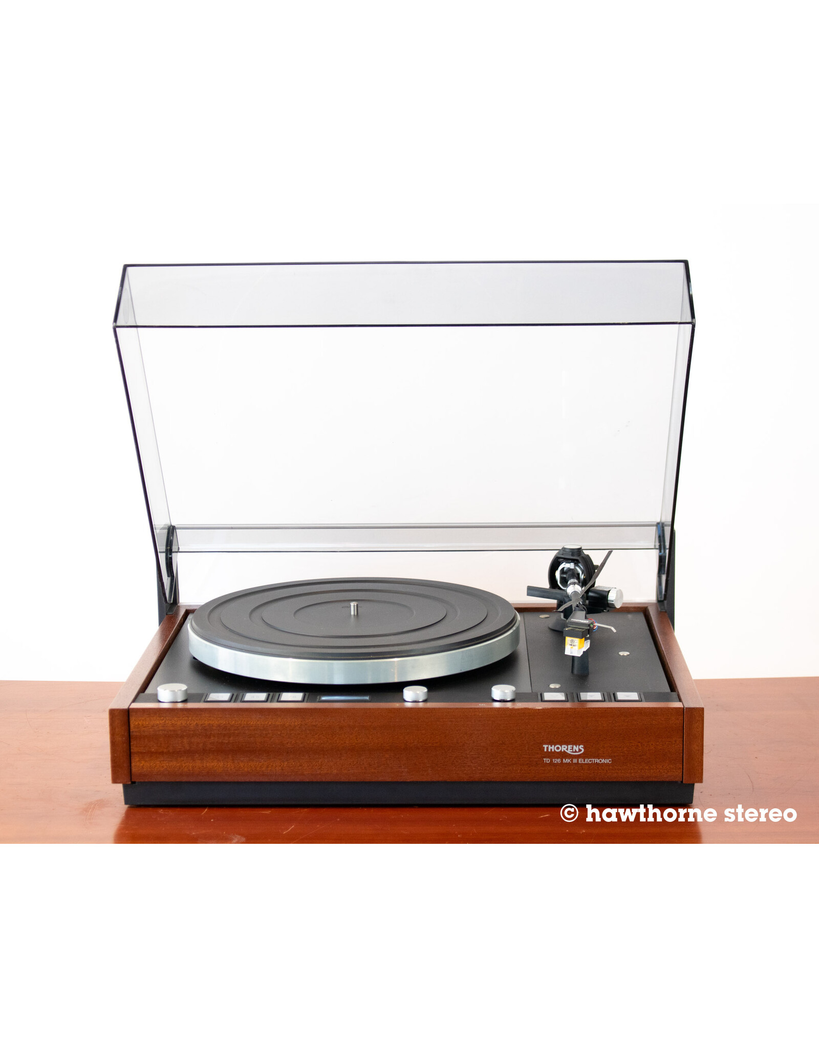 Thorens Thorens TD-126 MK III Turntable USED