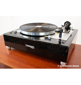 Thorens Thorens TD-160 (Nagaoka MP-110) Turntable USED