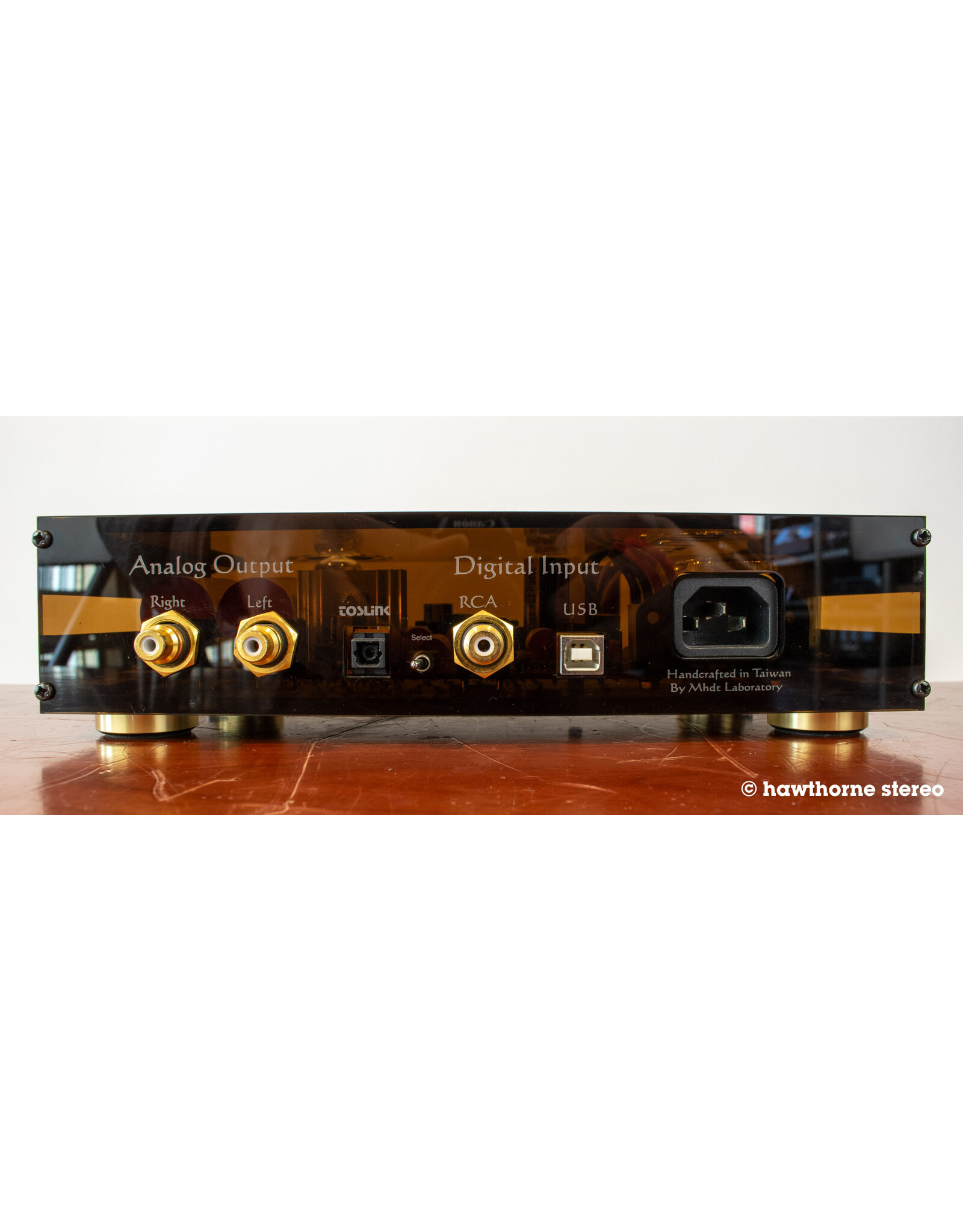 MHDT MHDT Paradisea+ DAC USED