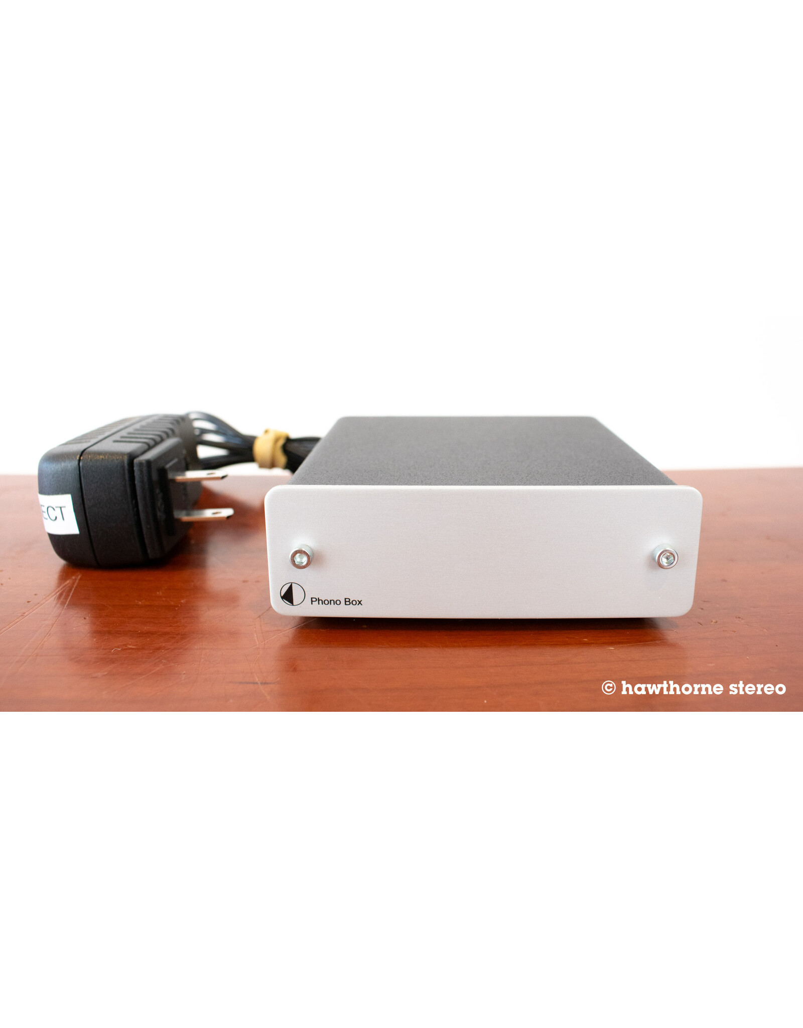 Pro-Ject Pro-Ject Phono Box DC Phono Preamp USED
