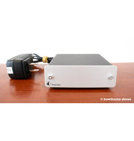 Pro-Ject Pro-Ject Phono Box DC Phono Preamp USED